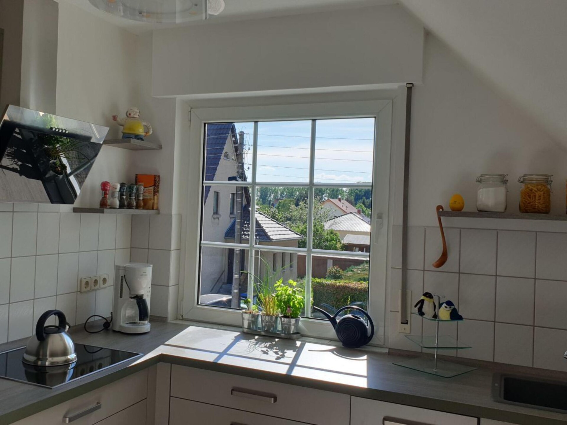 Liefdevol appartement in Leipzig met loggia, ideaal voor 4 personen - foto 9
