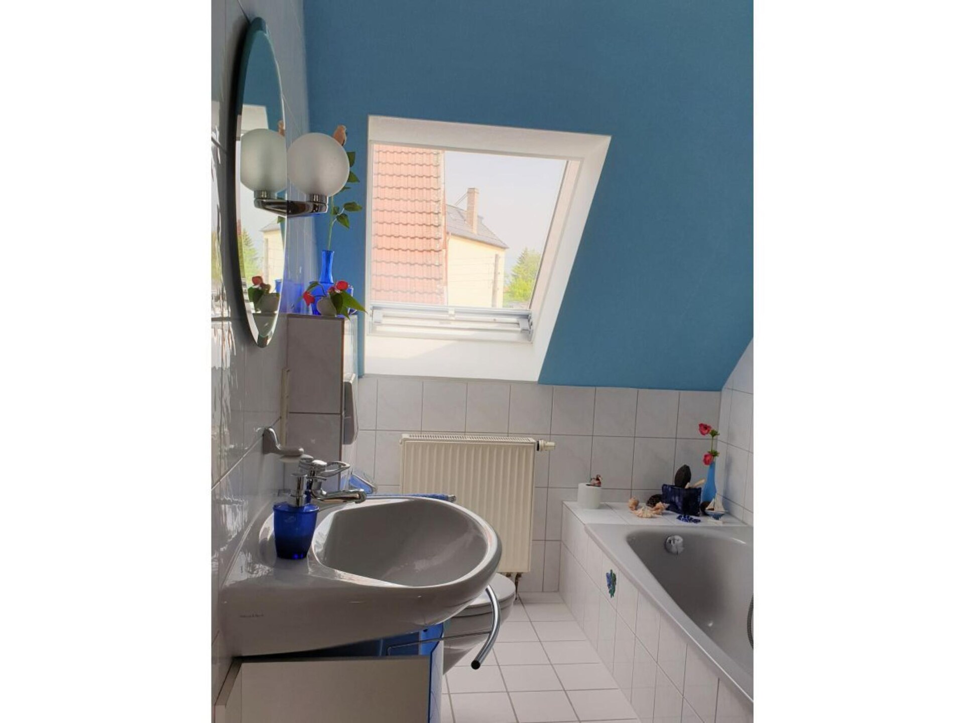 Liefdevol appartement in Leipzig met loggia, ideaal voor 4 personen - foto 15