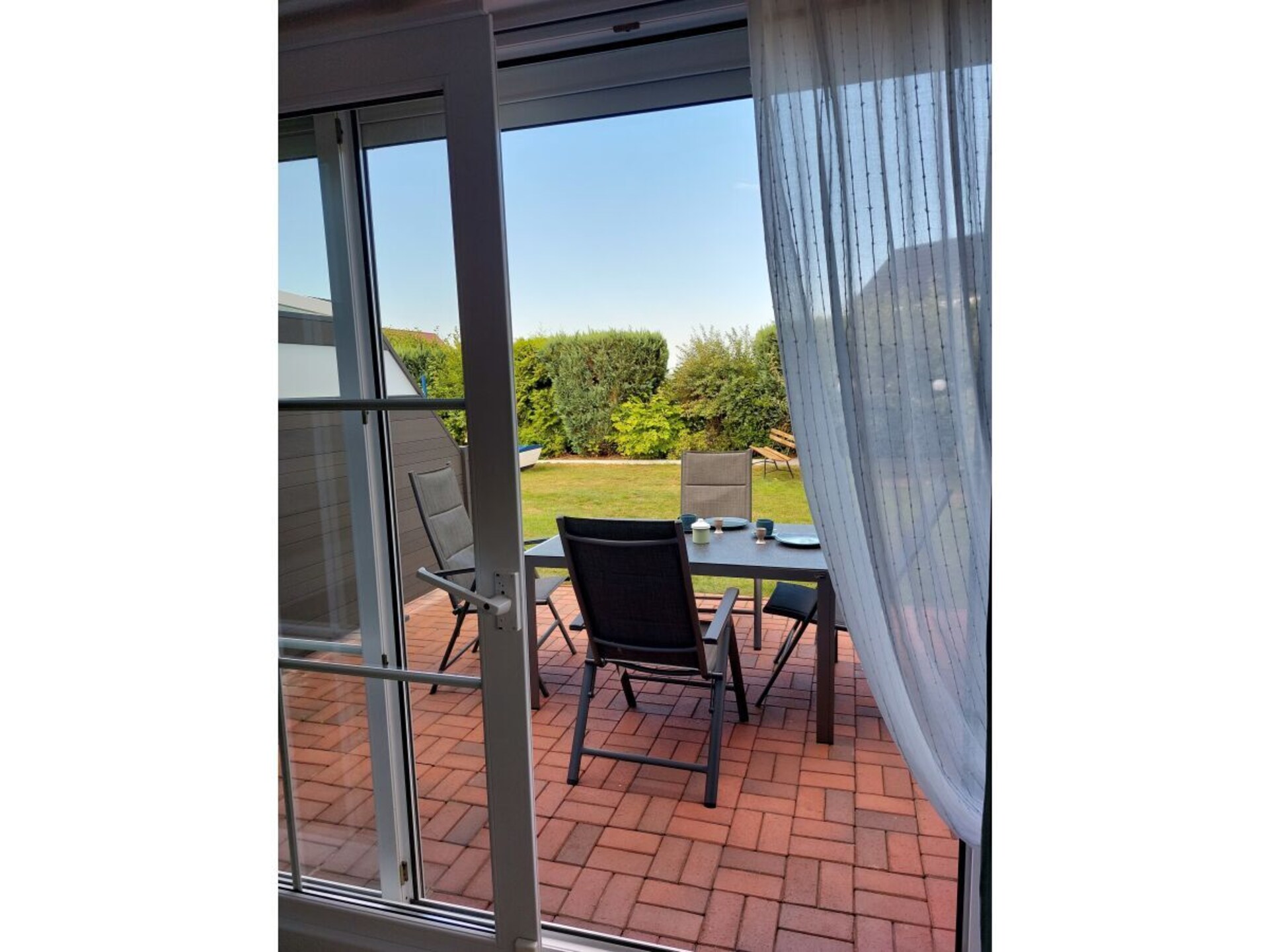 Modern appartement met eigen sauna centraal op Rügen - foto 2