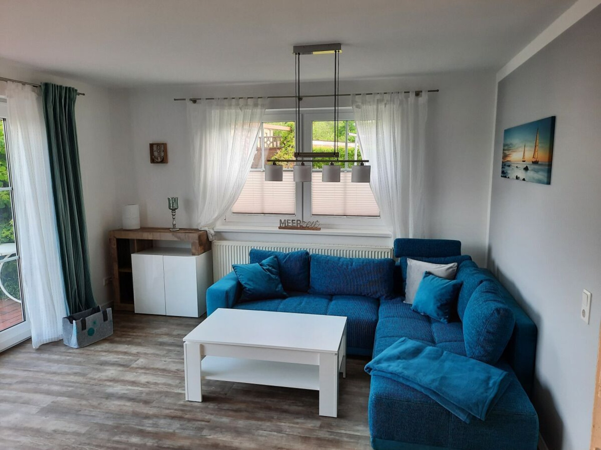 Modern appartement met eigen sauna centraal op Rügen - foto 3