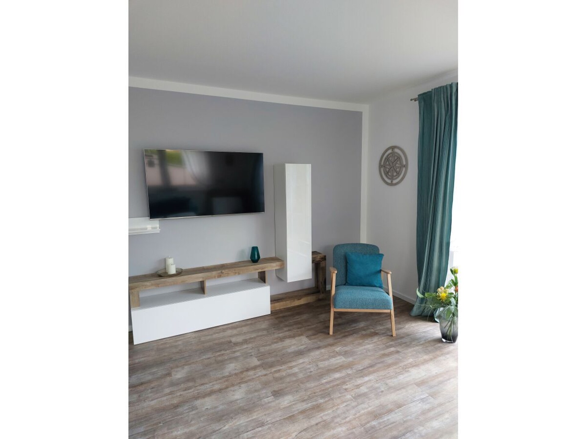Modern appartement met eigen sauna centraal op Rügen - foto 4