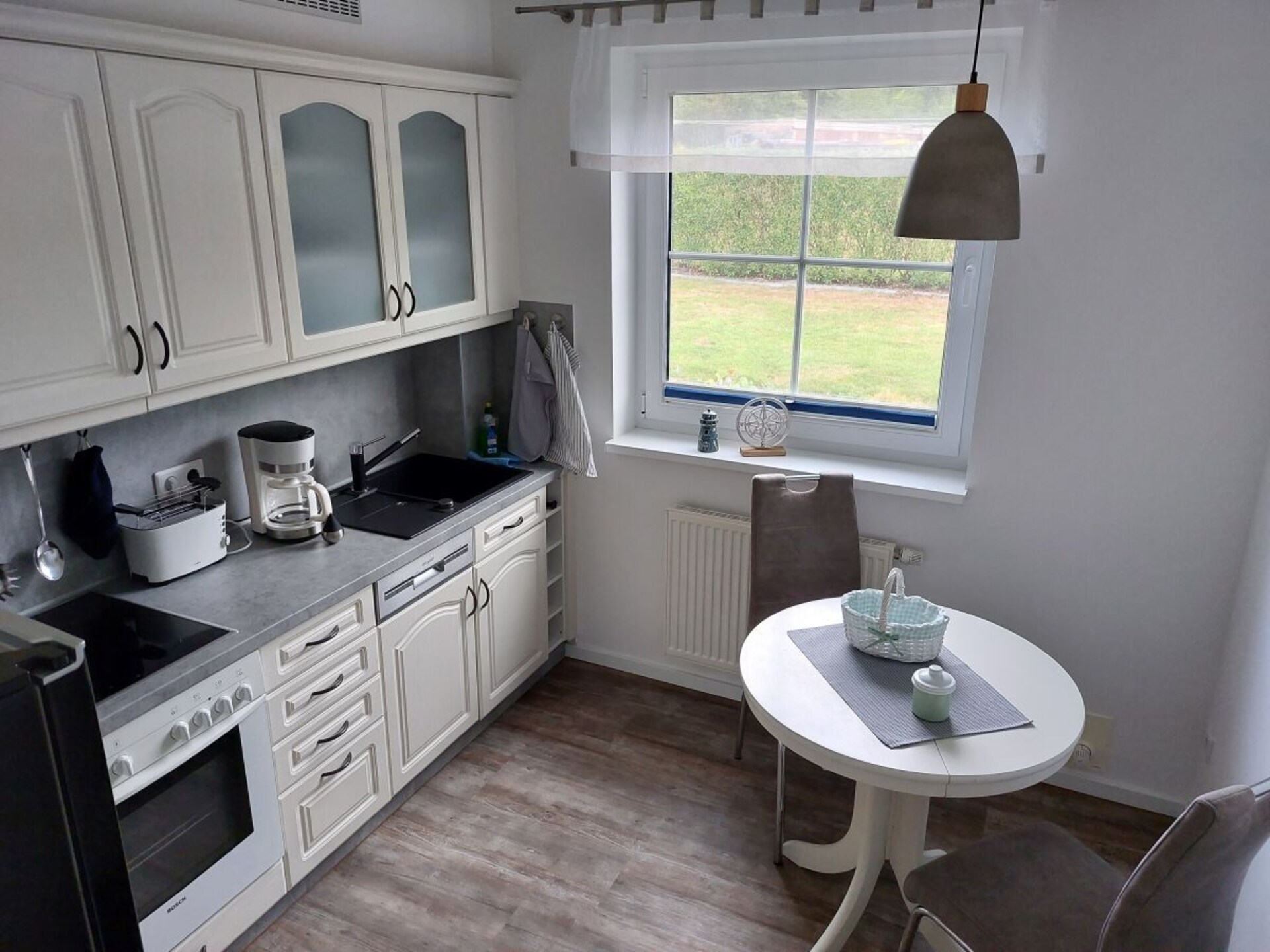 Modern appartement met eigen sauna centraal op Rügen - foto 5