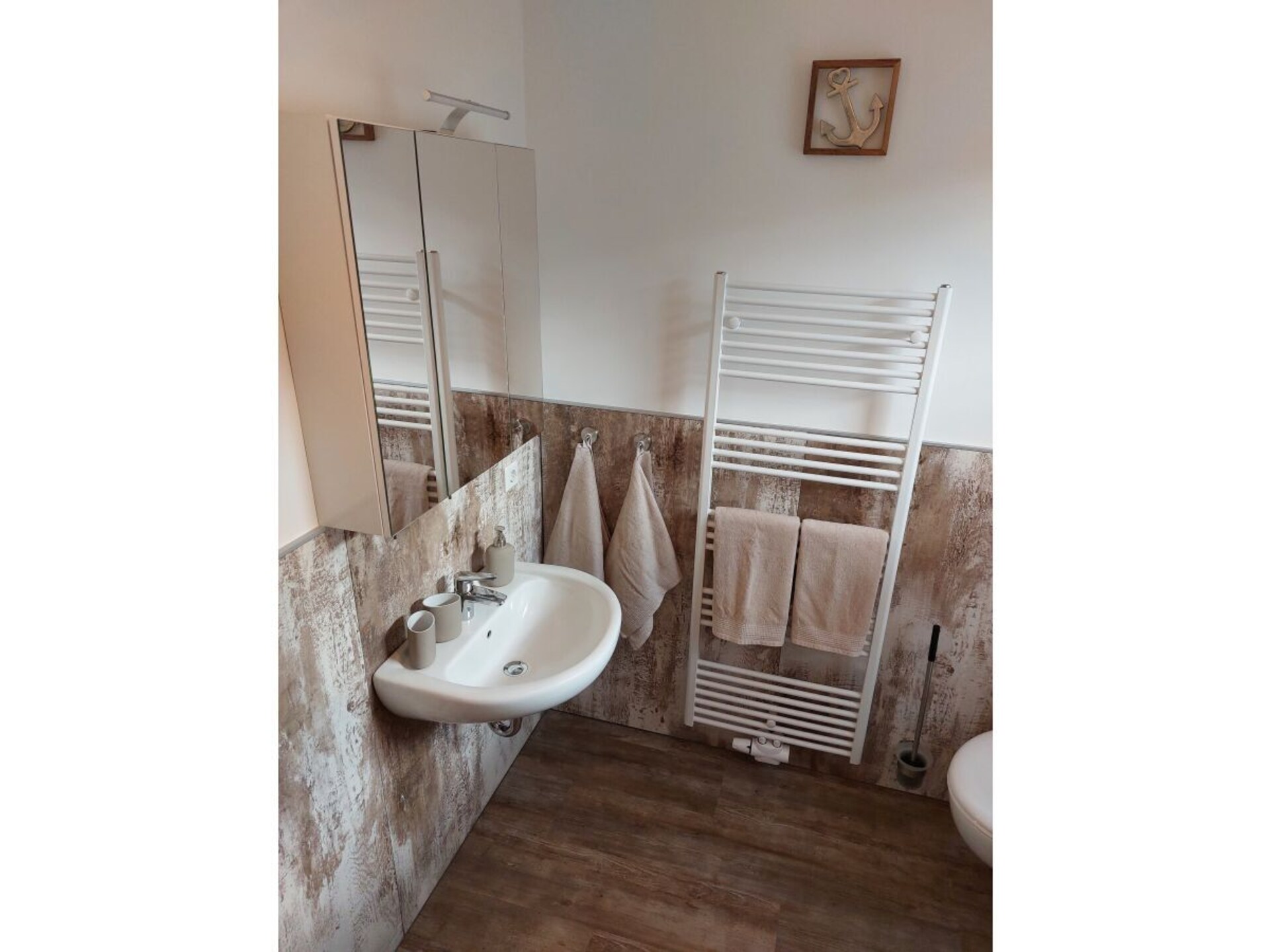 Modern appartement met eigen sauna centraal op Rügen - foto 7
