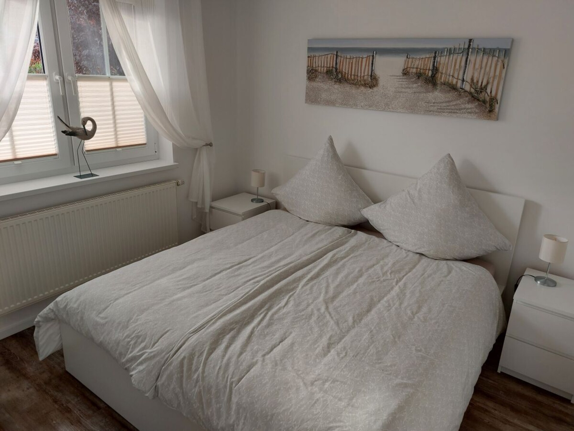 Modern appartement met eigen sauna centraal op Rügen - foto 8