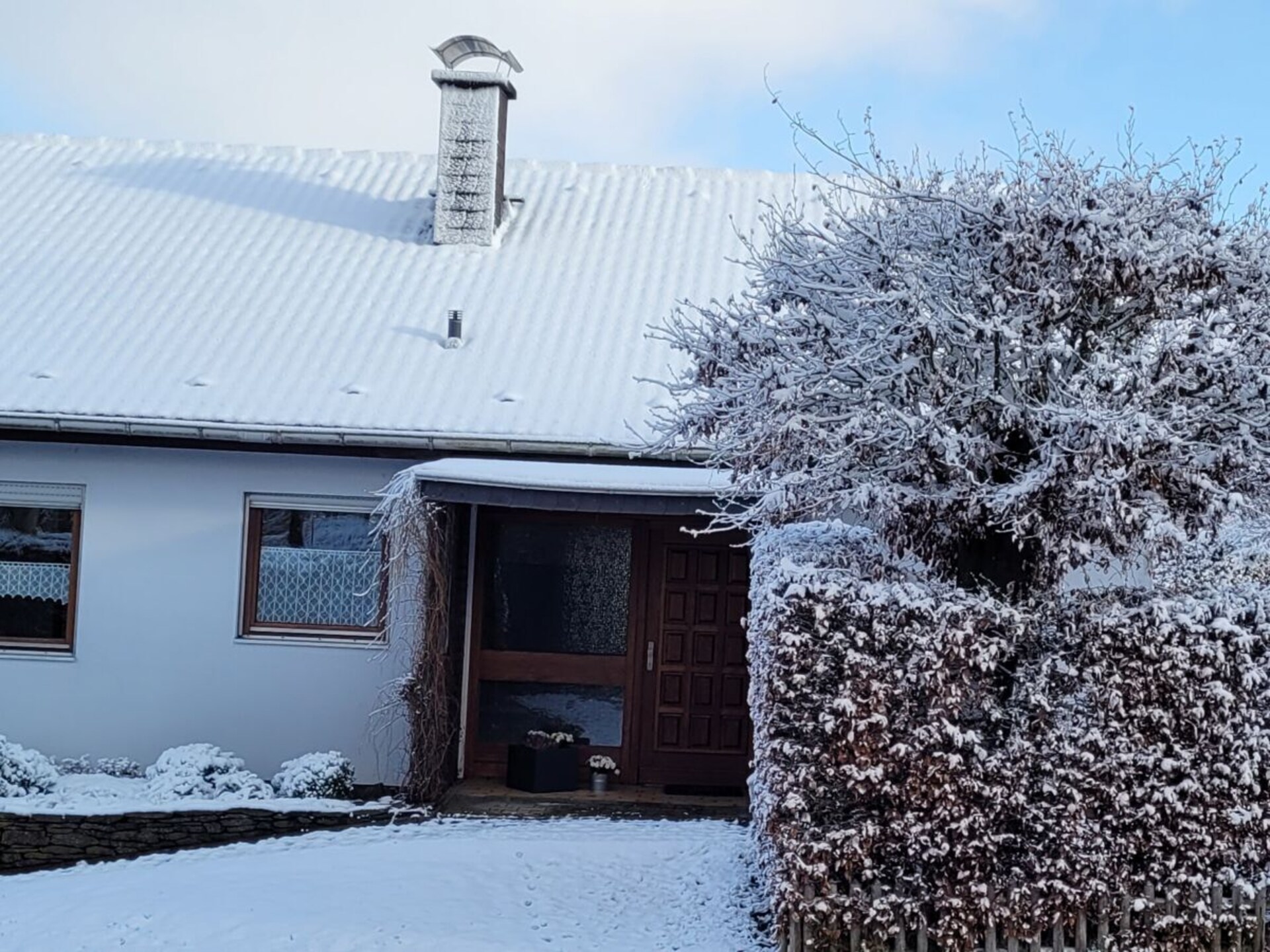 Knus vakantiehuis in Monschau met omheinde tuin, hond welkom - foto 2