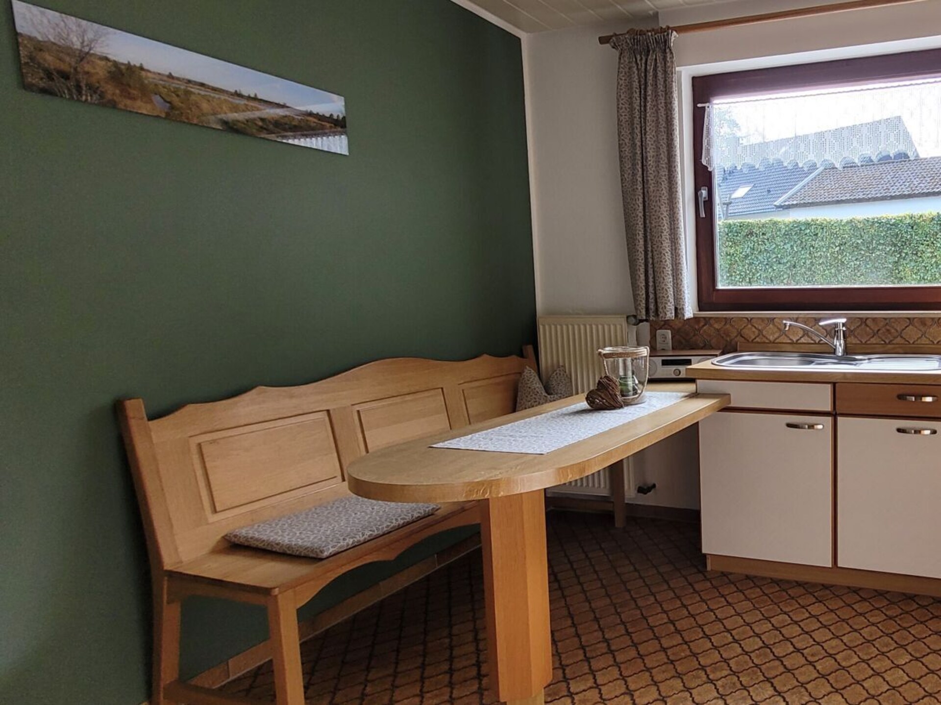 Knus vakantiehuis in Monschau met omheinde tuin, hond welkom - foto 28