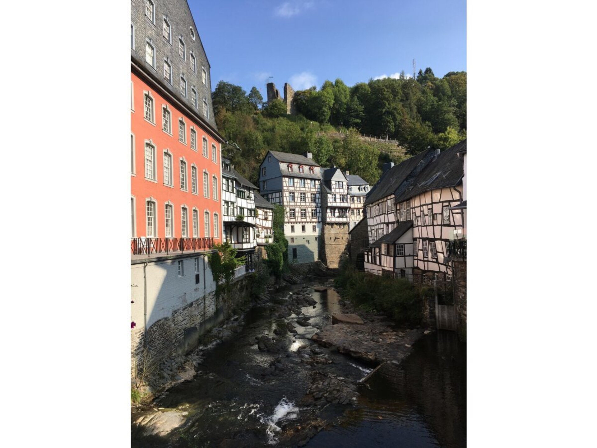 Knus vakantiehuis in Monschau met omheinde tuin, hond welkom - foto 34