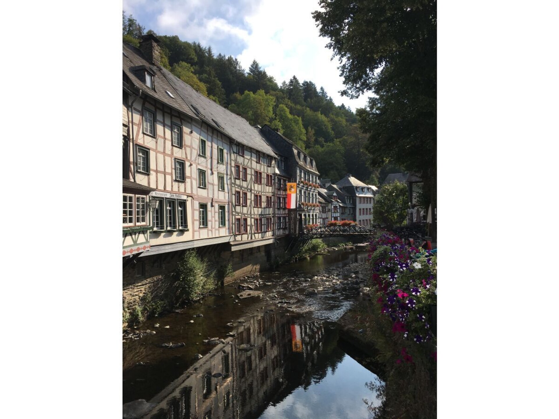 Knus vakantiehuis in Monschau met omheinde tuin, hond welkom - foto 36