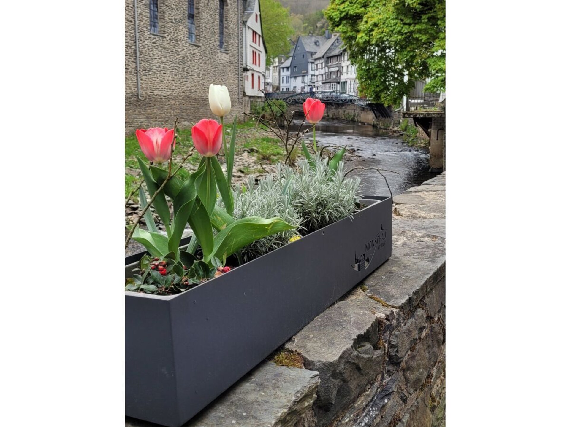Knus vakantiehuis in Monschau met omheinde tuin, hond welkom - foto 39