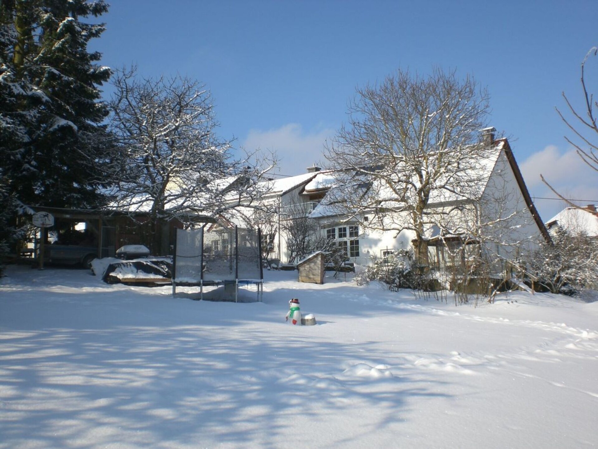 5-sterren vakantiehuis met sauna, fitness en zwembad in Bleckhausen - foto 22