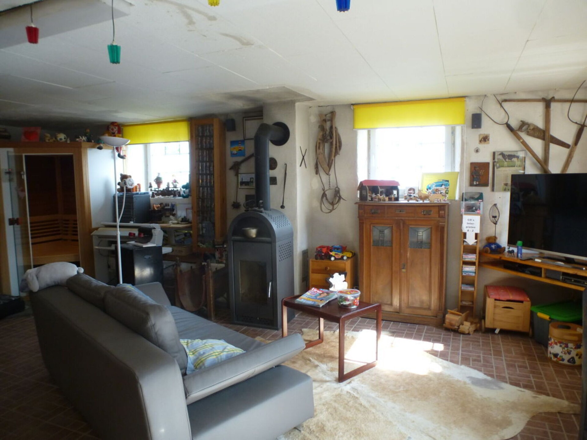 5-sterren vakantiehuis met sauna, fitness en zwembad in Bleckhausen - foto 8