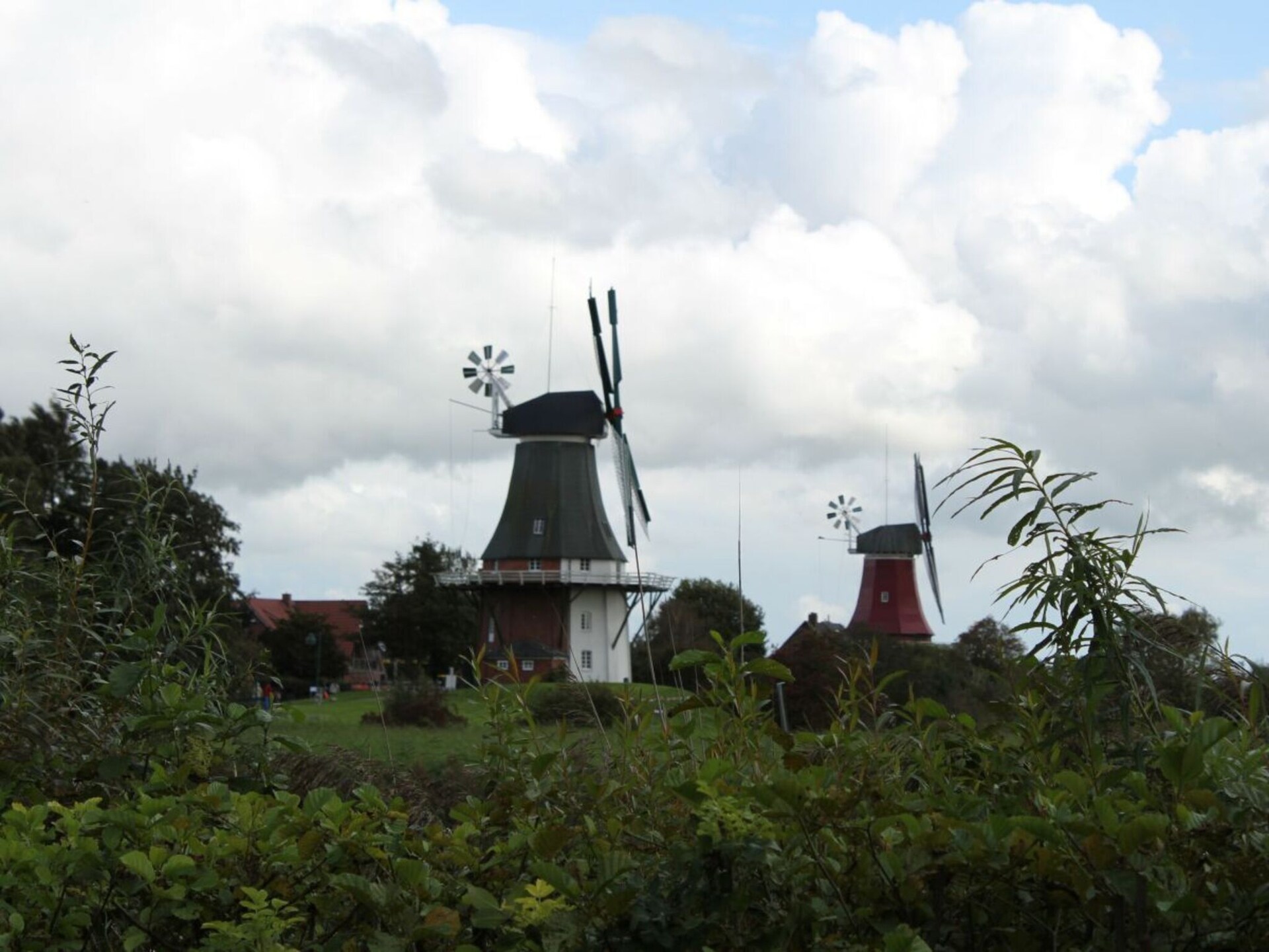 Appartement met uitzicht op de Zwillingsmühlen in het hart van Greetsiel - foto 19