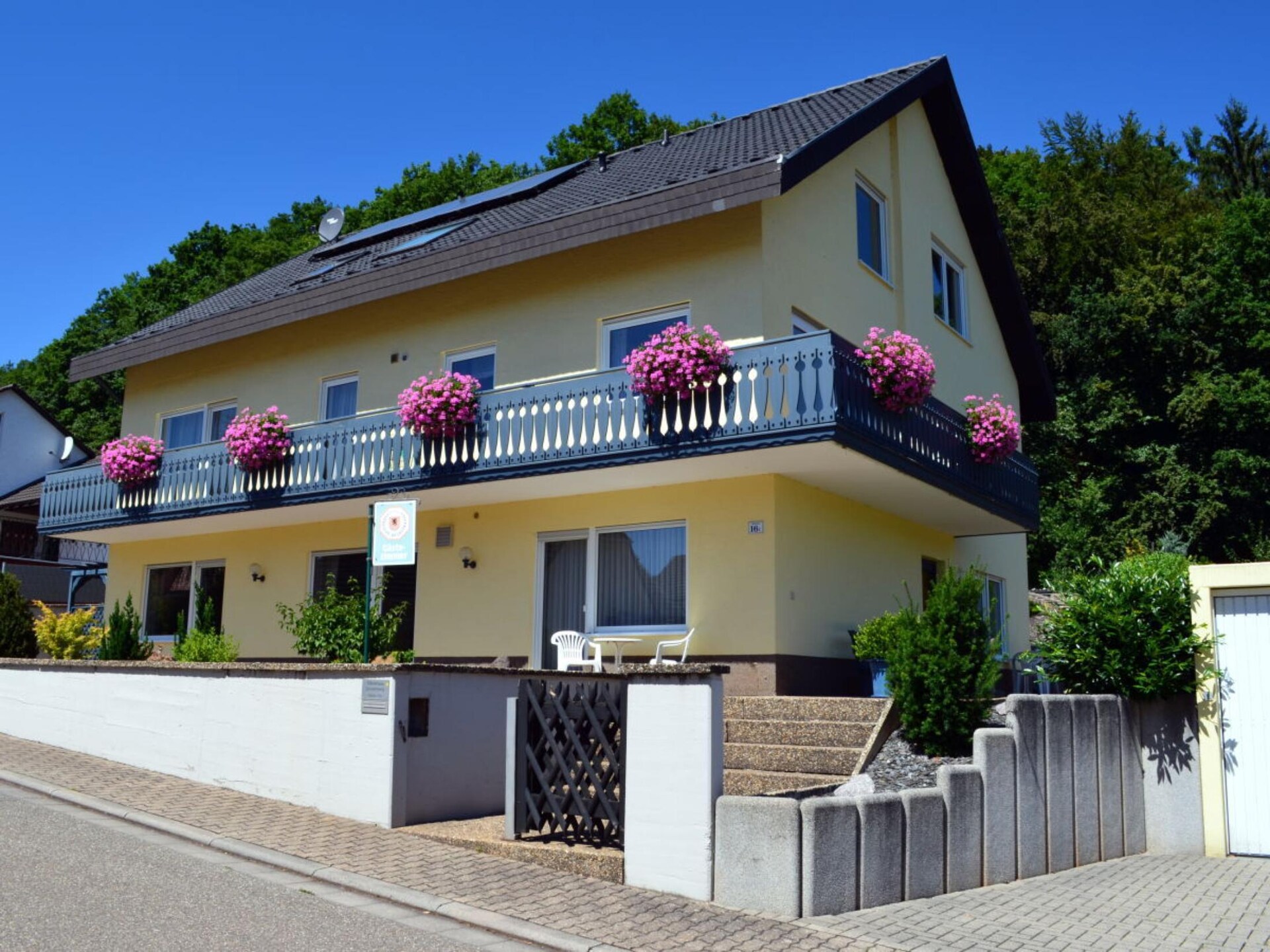 Vakantiehuis met zwembad aan de bosrand in Silz, Pfalz - foto 6
