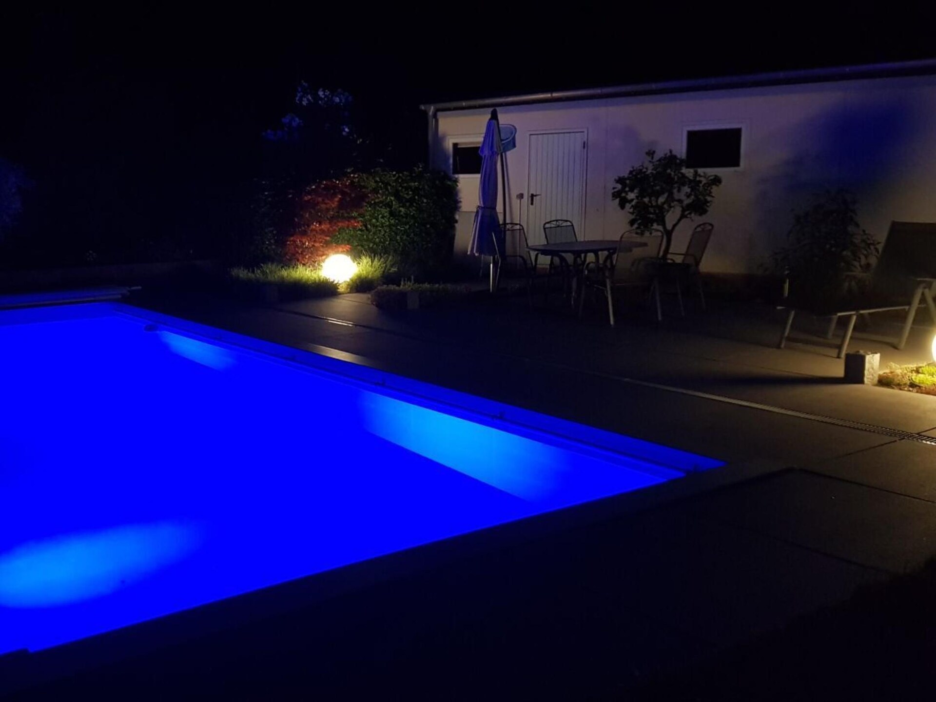 Vakantiehuis met zwembad aan de bosrand in Silz, Pfalz - foto 21