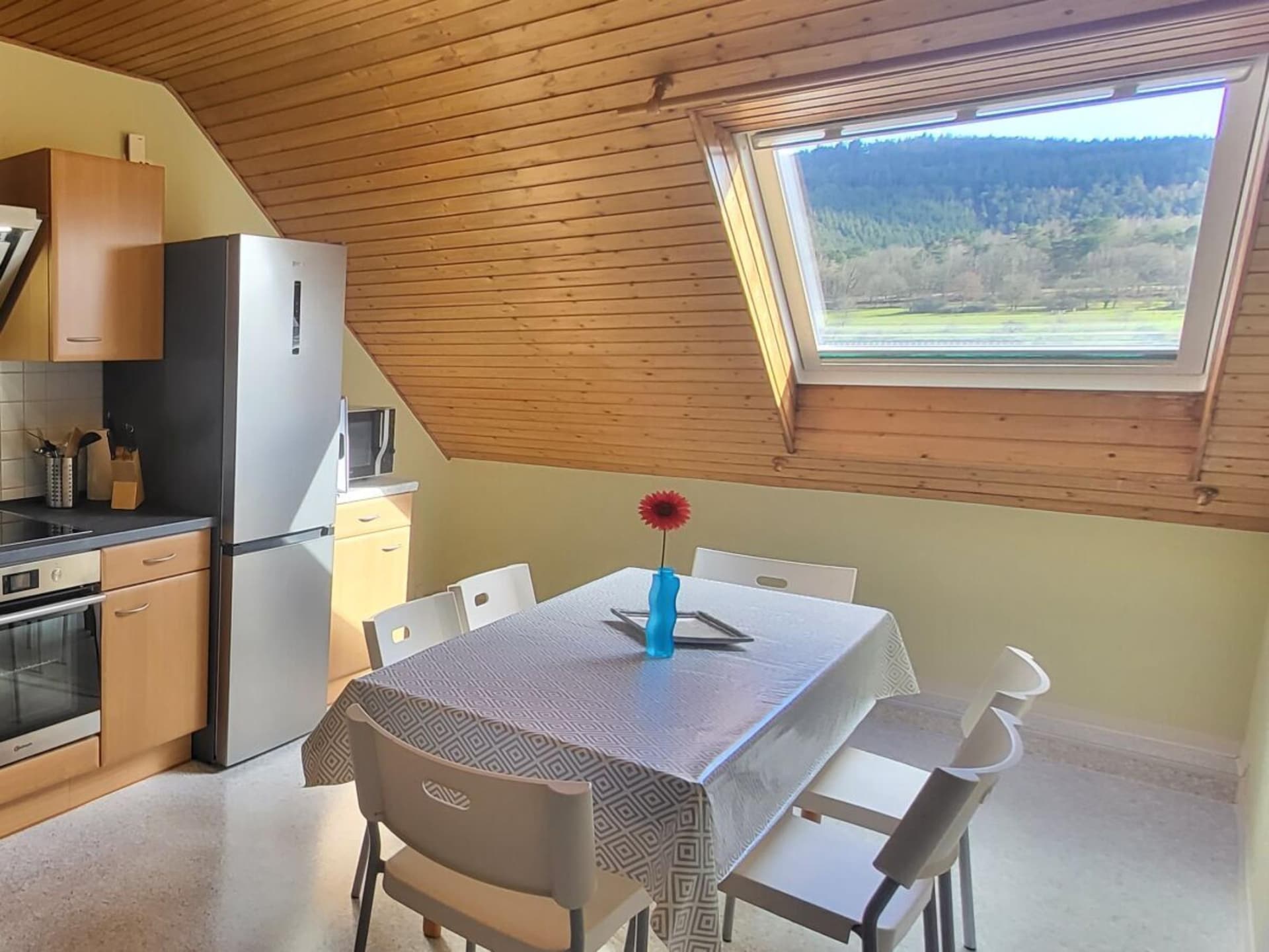Vakantiehuis met zwembad aan de bosrand in Silz, Pfalz - foto 2
