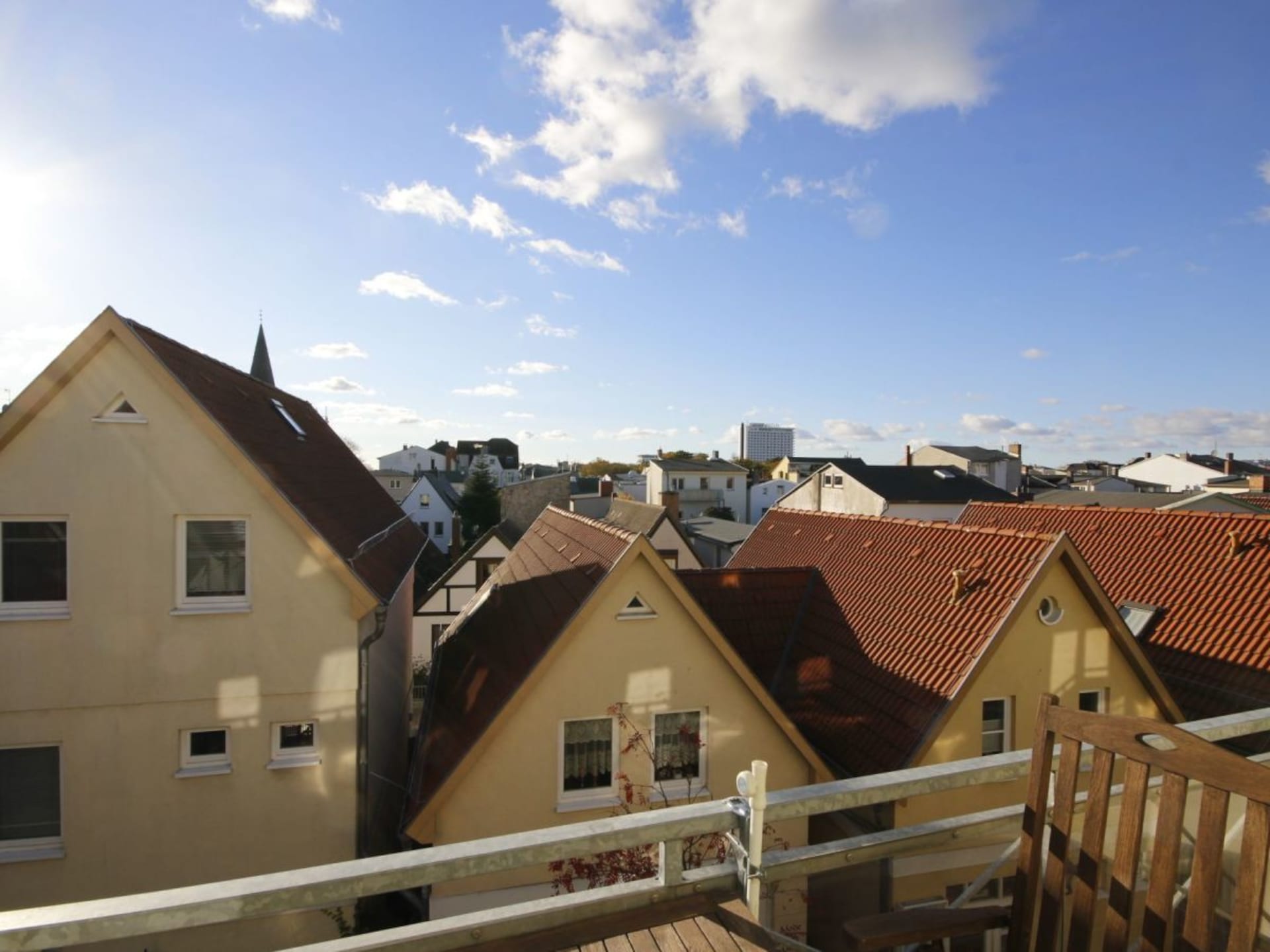 Appartement aan de Alten Strom in Warnemünde met parkeergarage - foto 5