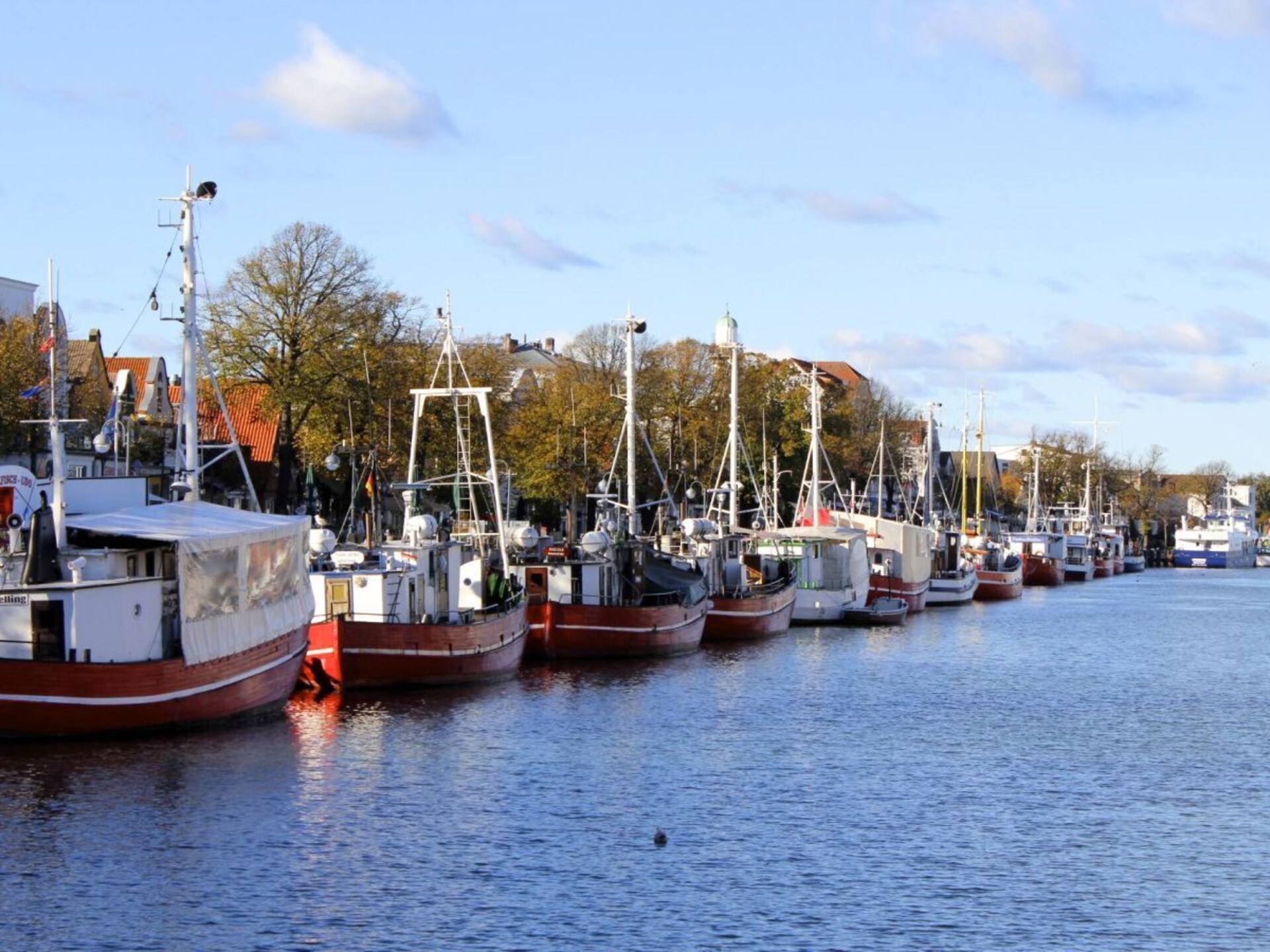 Appartement aan de Alten Strom in Warnemünde met parkeergarage - foto 7