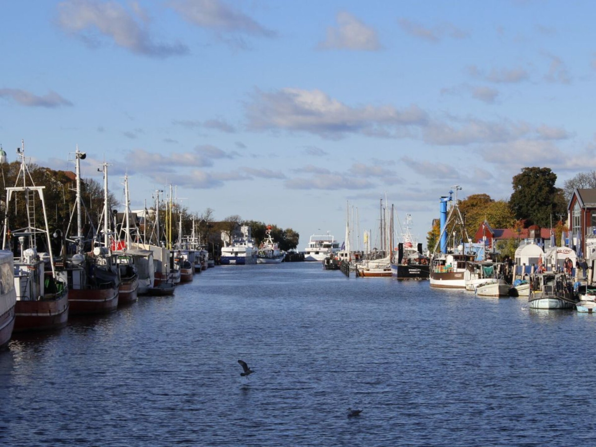 Appartement aan de Alten Strom in Warnemünde met parkeergarage - foto 8