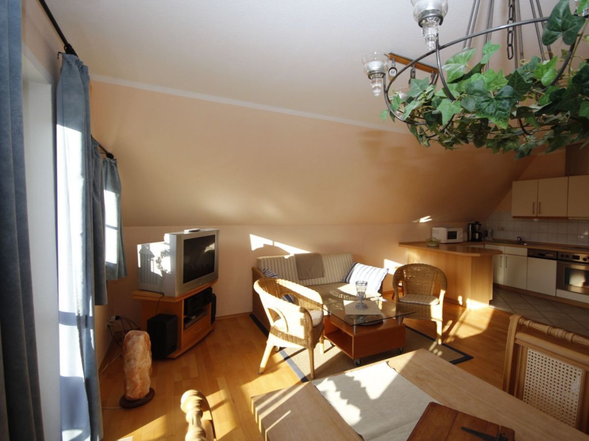 Appartement aan de Alten Strom in Warnemünde met parkeergarage - foto 13