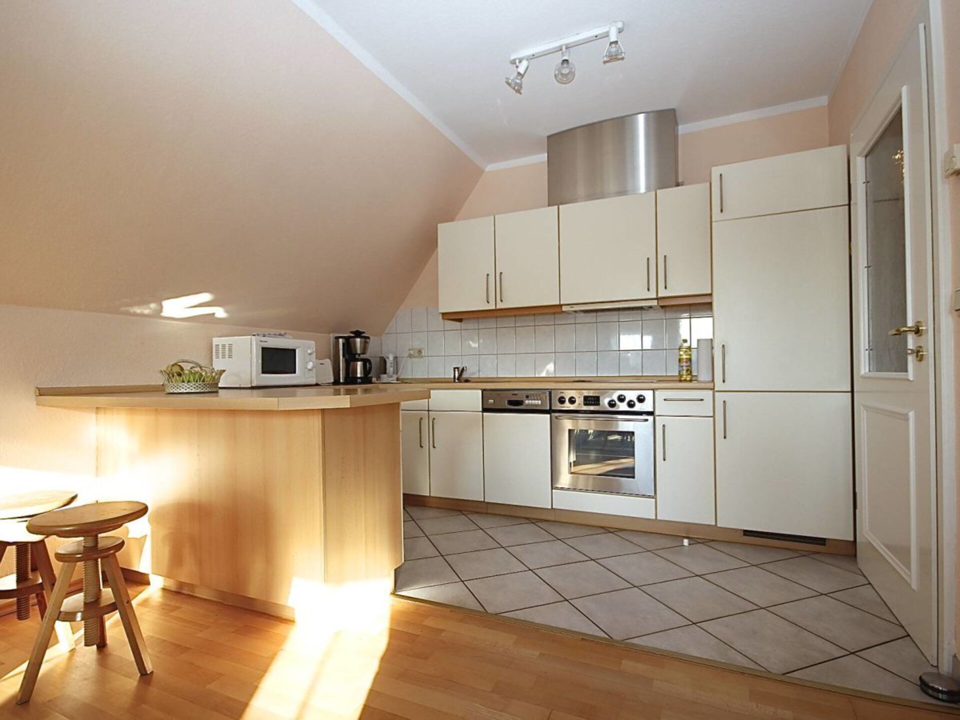 Appartement aan de Alten Strom in Warnemünde met parkeergarage - foto 16