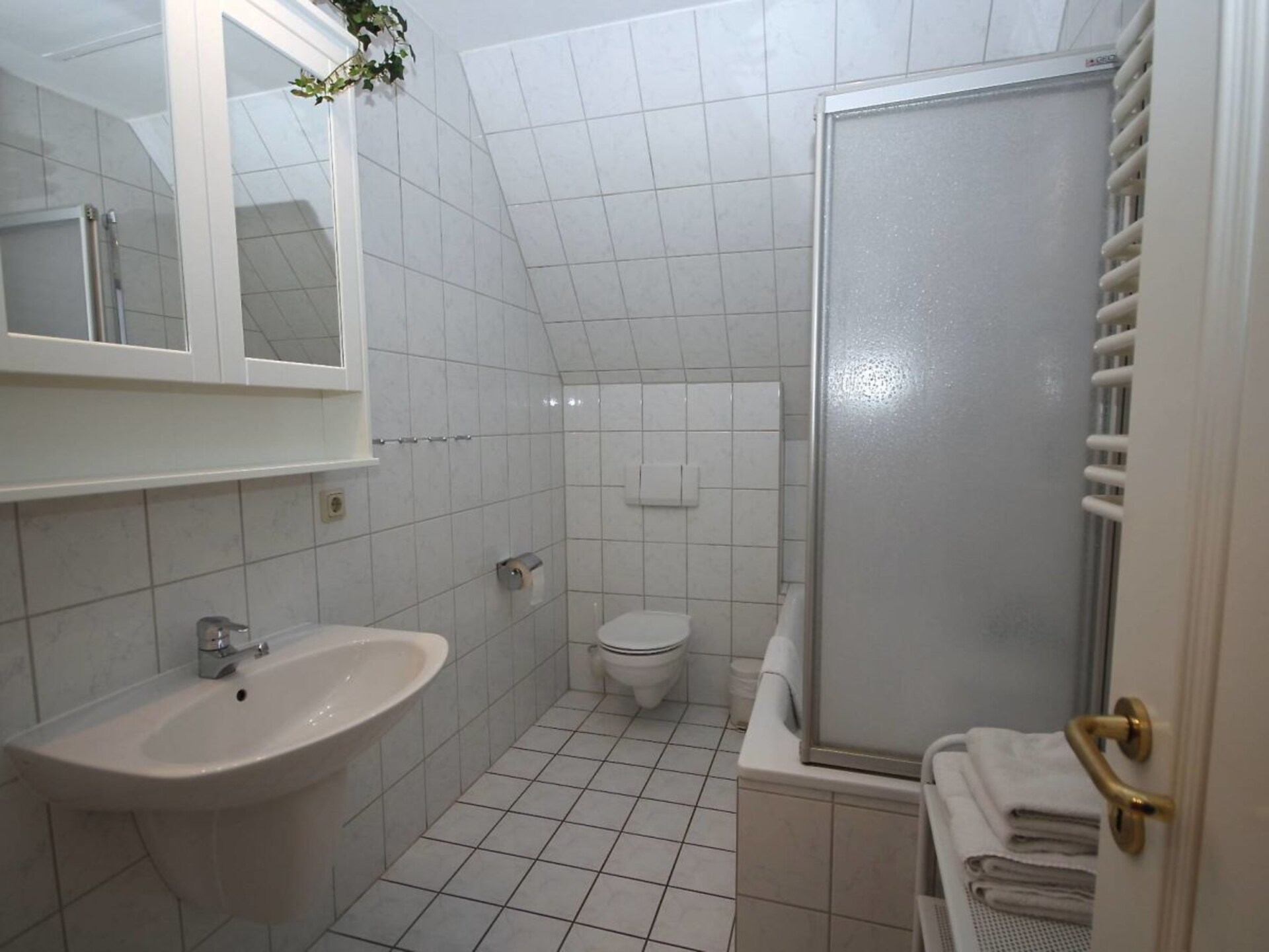 Appartement aan de Alten Strom in Warnemünde met parkeergarage - foto 19