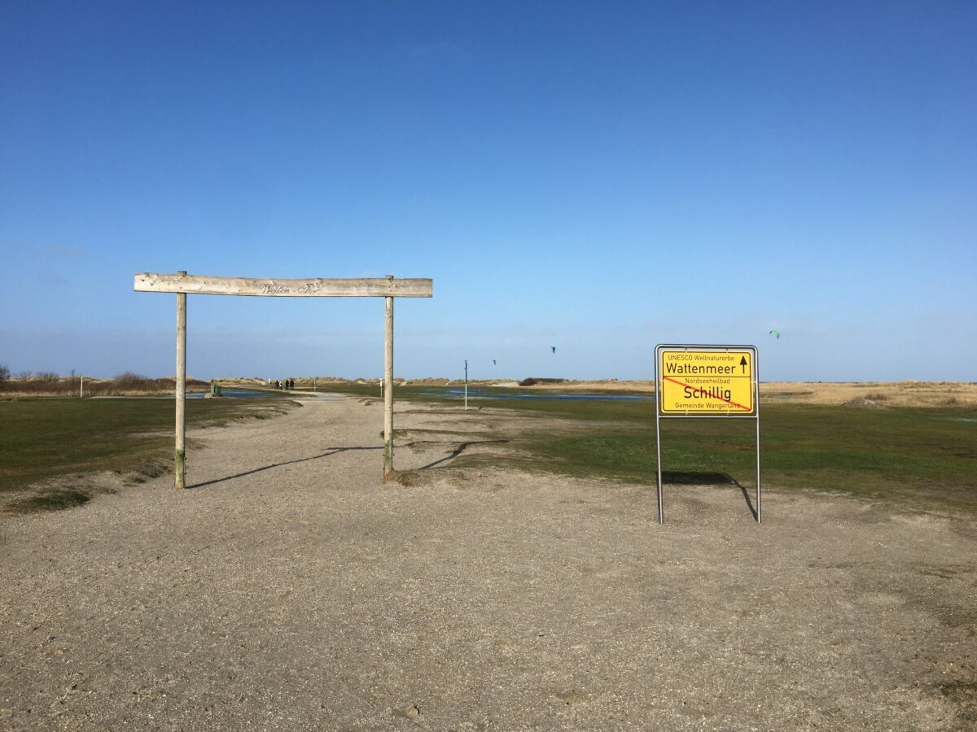 Romantisch Fries huisje aan de dijk bij Horumersiel, vlakbij strand - foto 18