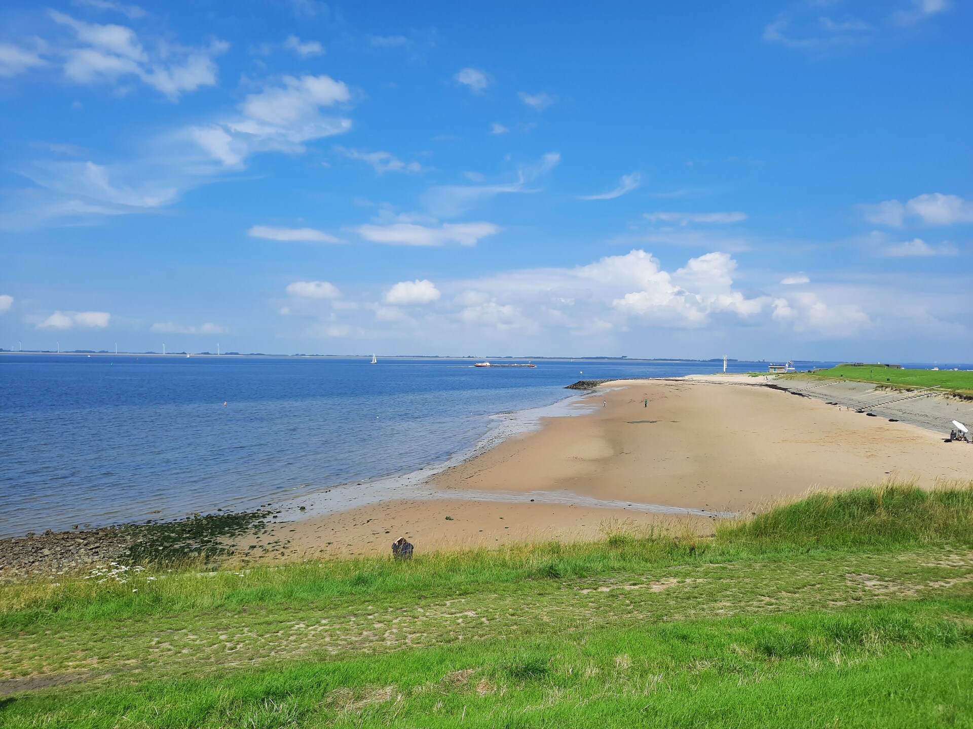 Modern vakantiehuis aan de Oosterschelde in rustig park - foto 14