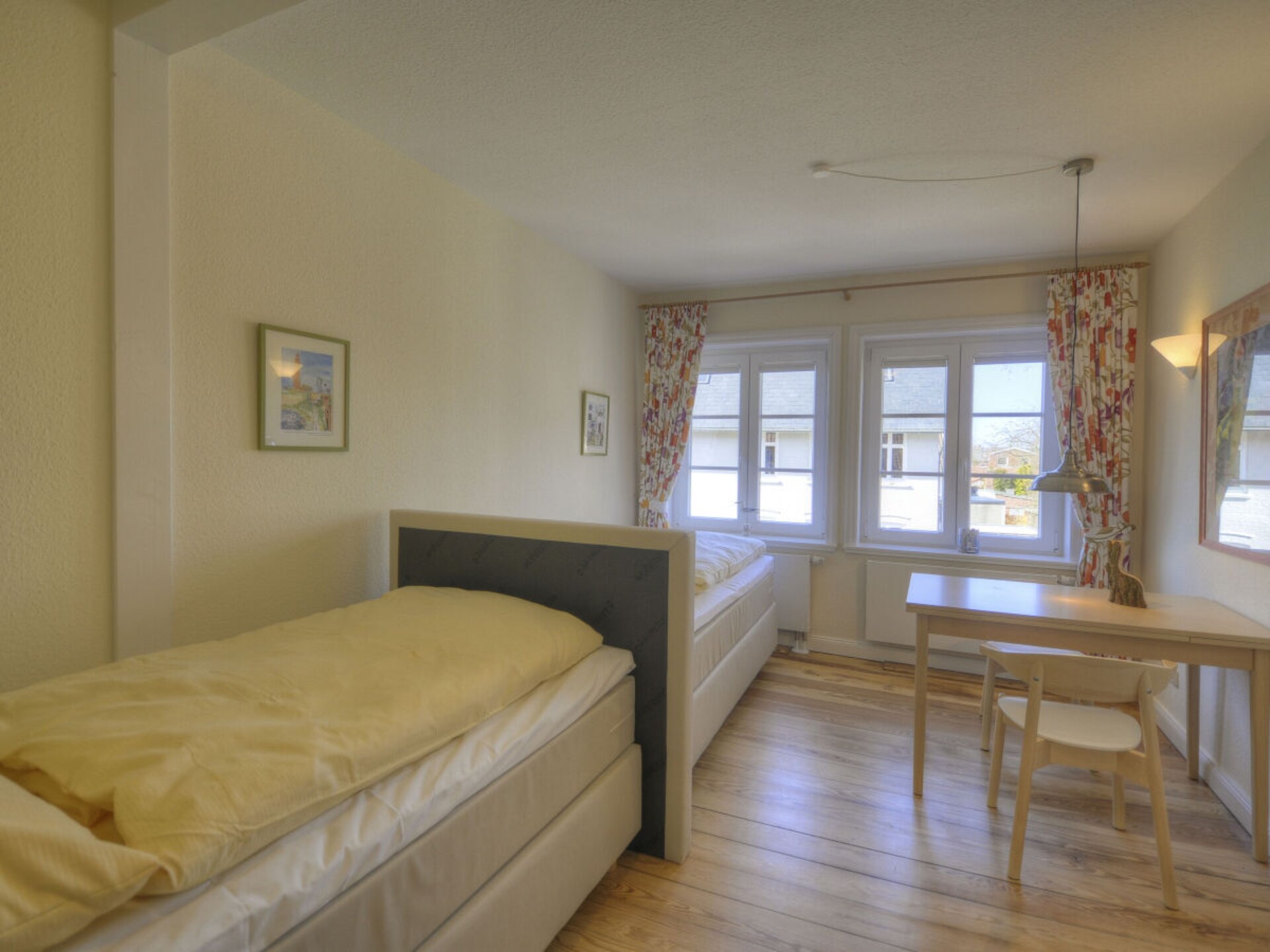 Stijlvol gerenoveerd appartement met terras en balkon nabij het stadspark - foto 10