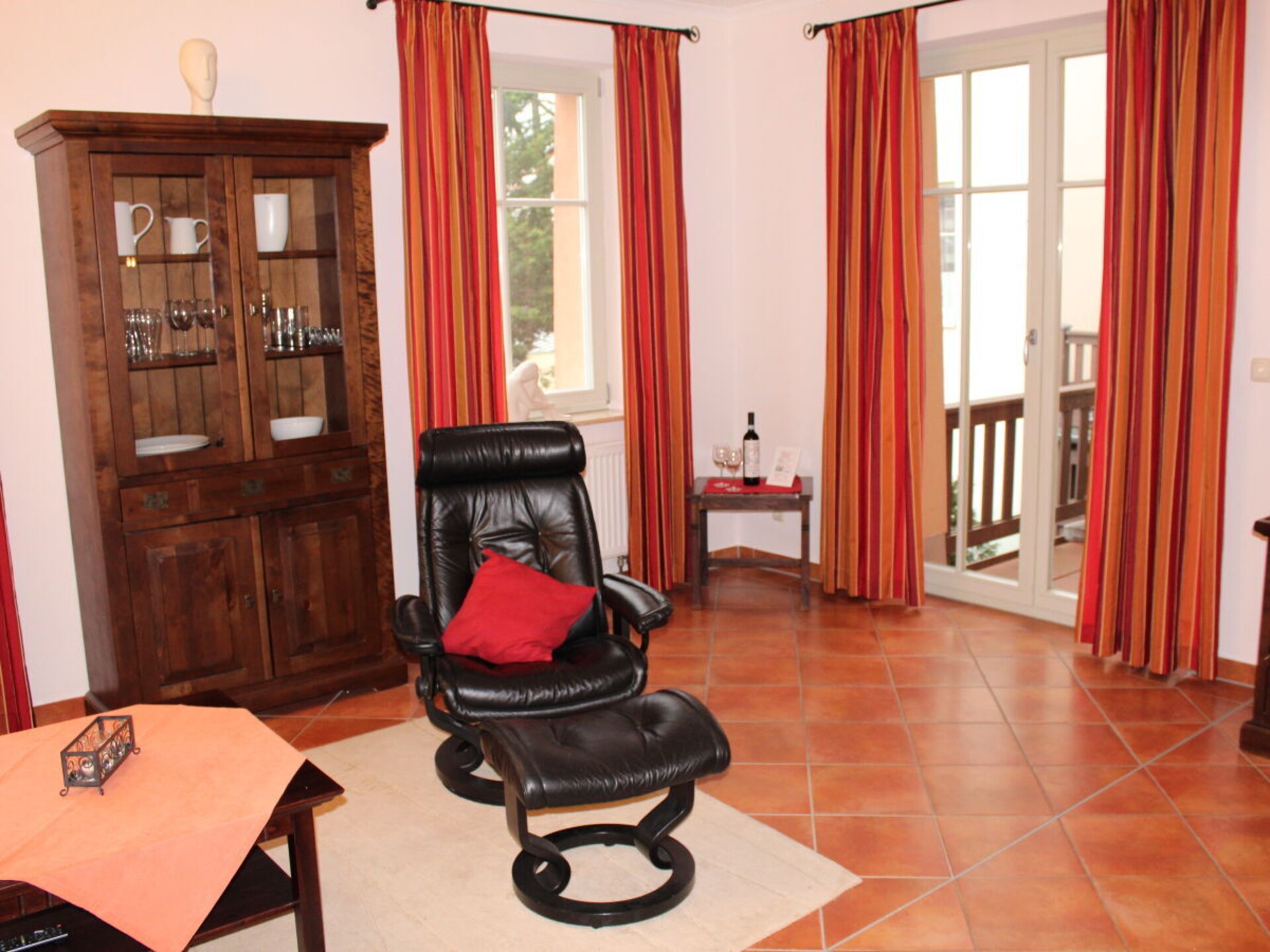 Stijlvol appartement op 300 meter van het strand van Kühlungsborn - foto 9
