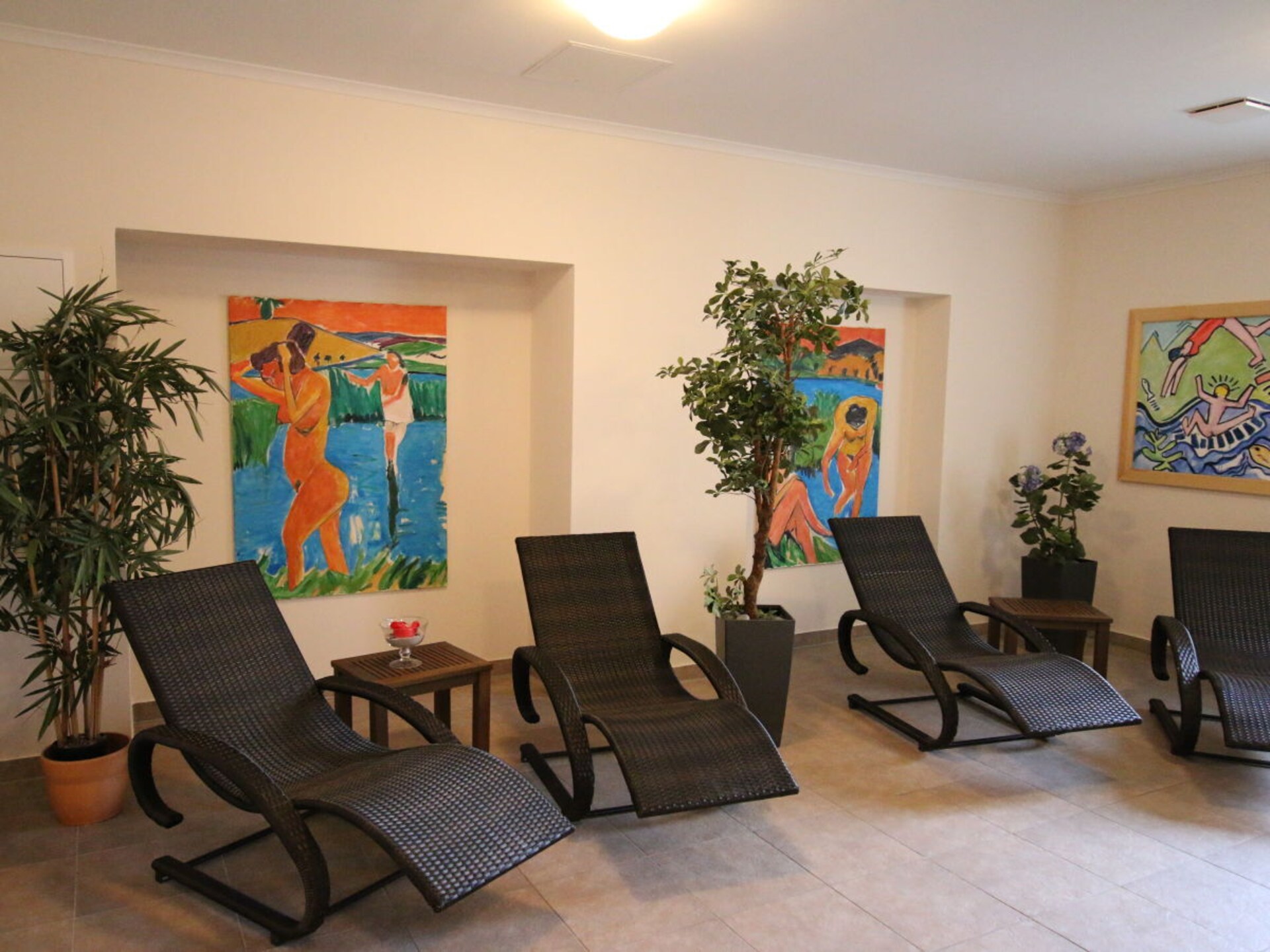Stijlvol appartement op 300 meter van het strand van Kühlungsborn - foto 24