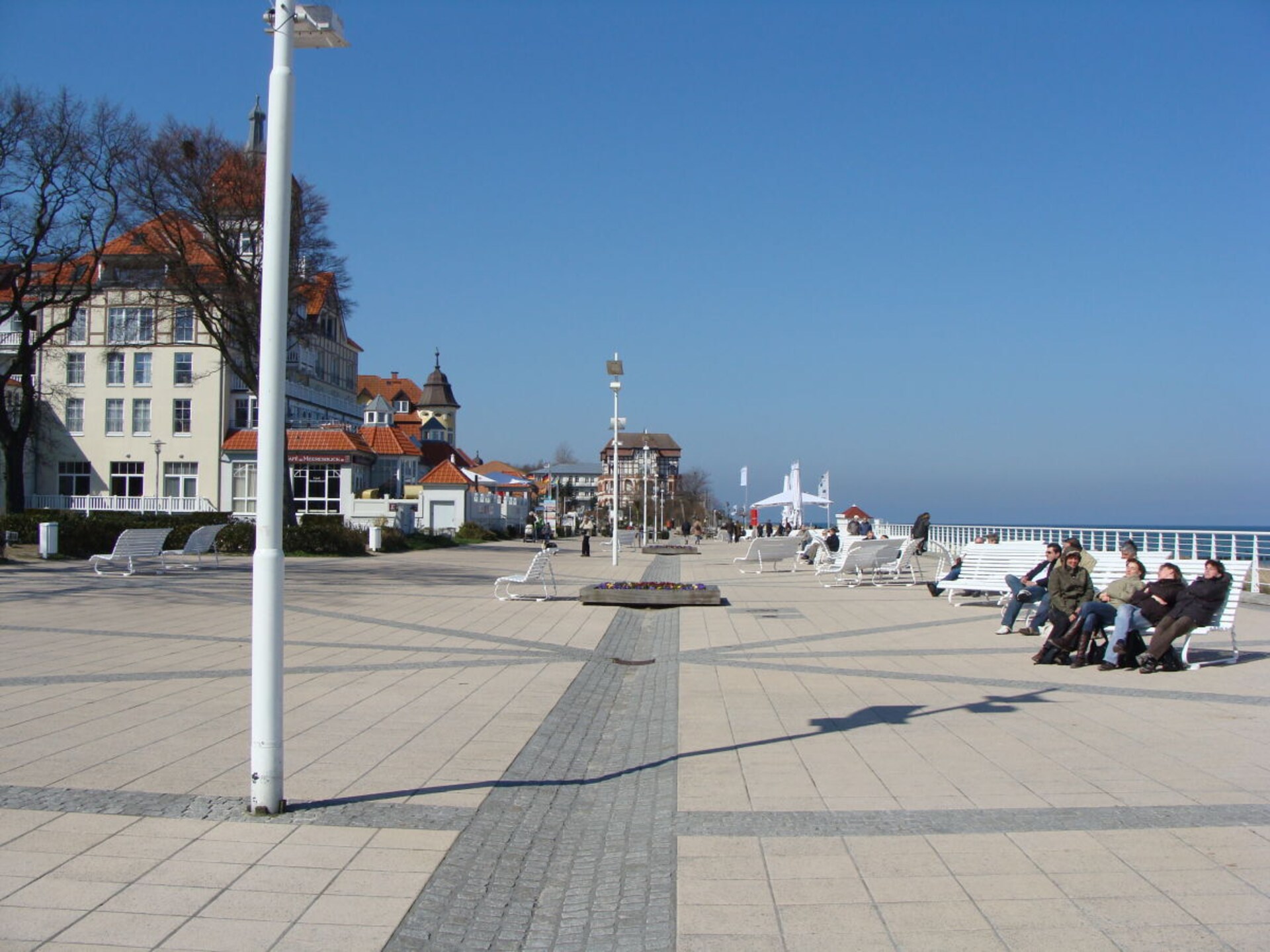 Stijlvol appartement op 300 meter van het strand van Kühlungsborn - foto 3