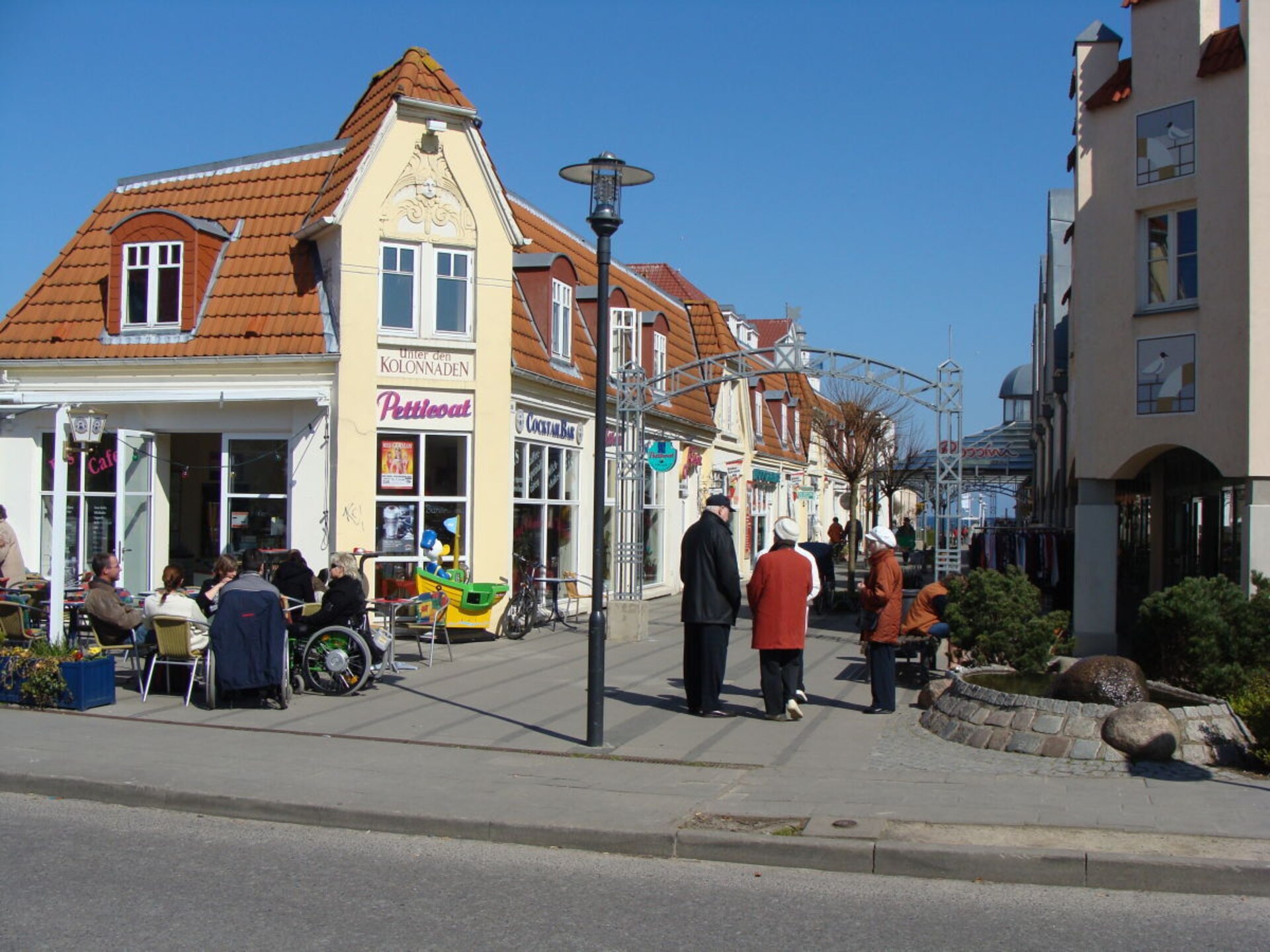 Stijlvol appartement op 300 meter van het strand van Kühlungsborn - foto 4