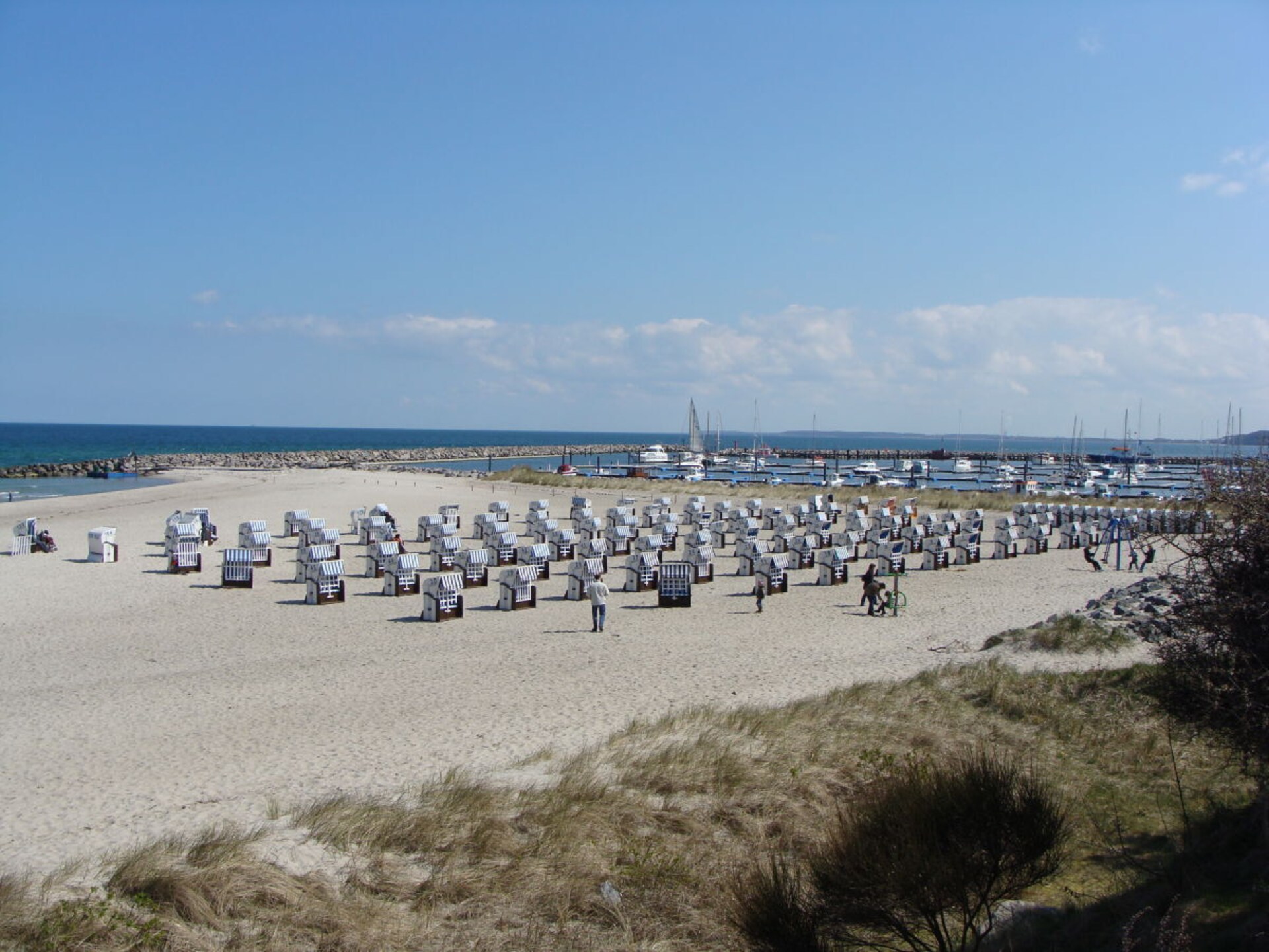 Stijlvol appartement op 300 meter van het strand van Kühlungsborn - foto 27
