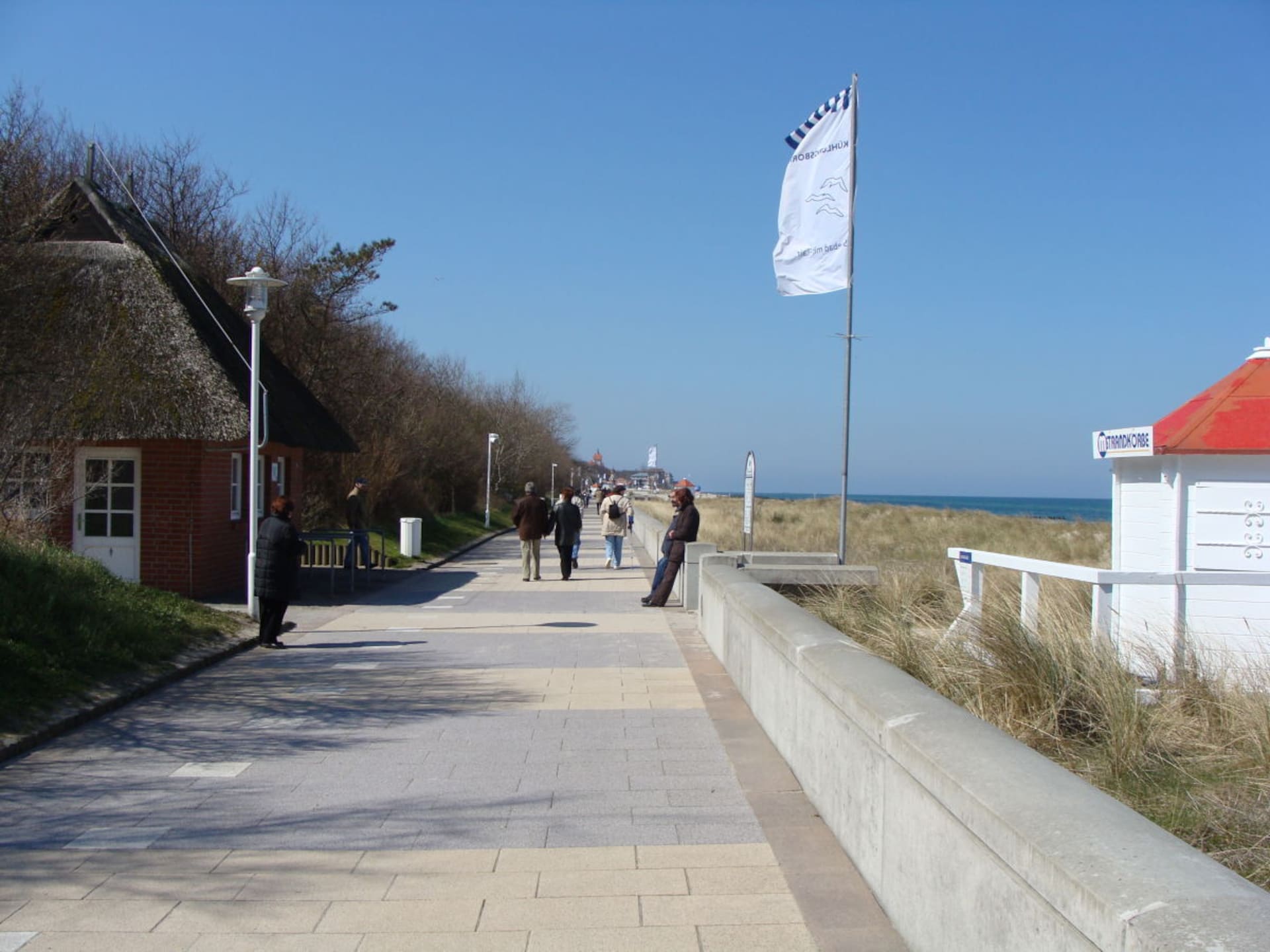Stijlvol appartement op 300 meter van het strand van Kühlungsborn - foto 26