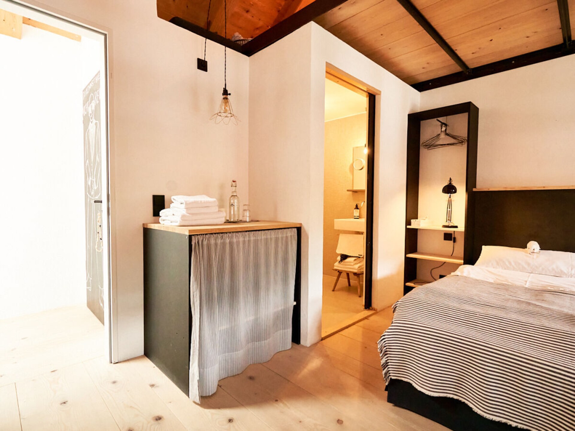 Uniek vakantiehuis voor 11 personen in Grassau, vlakbij het centrum met bergzicht - foto 8