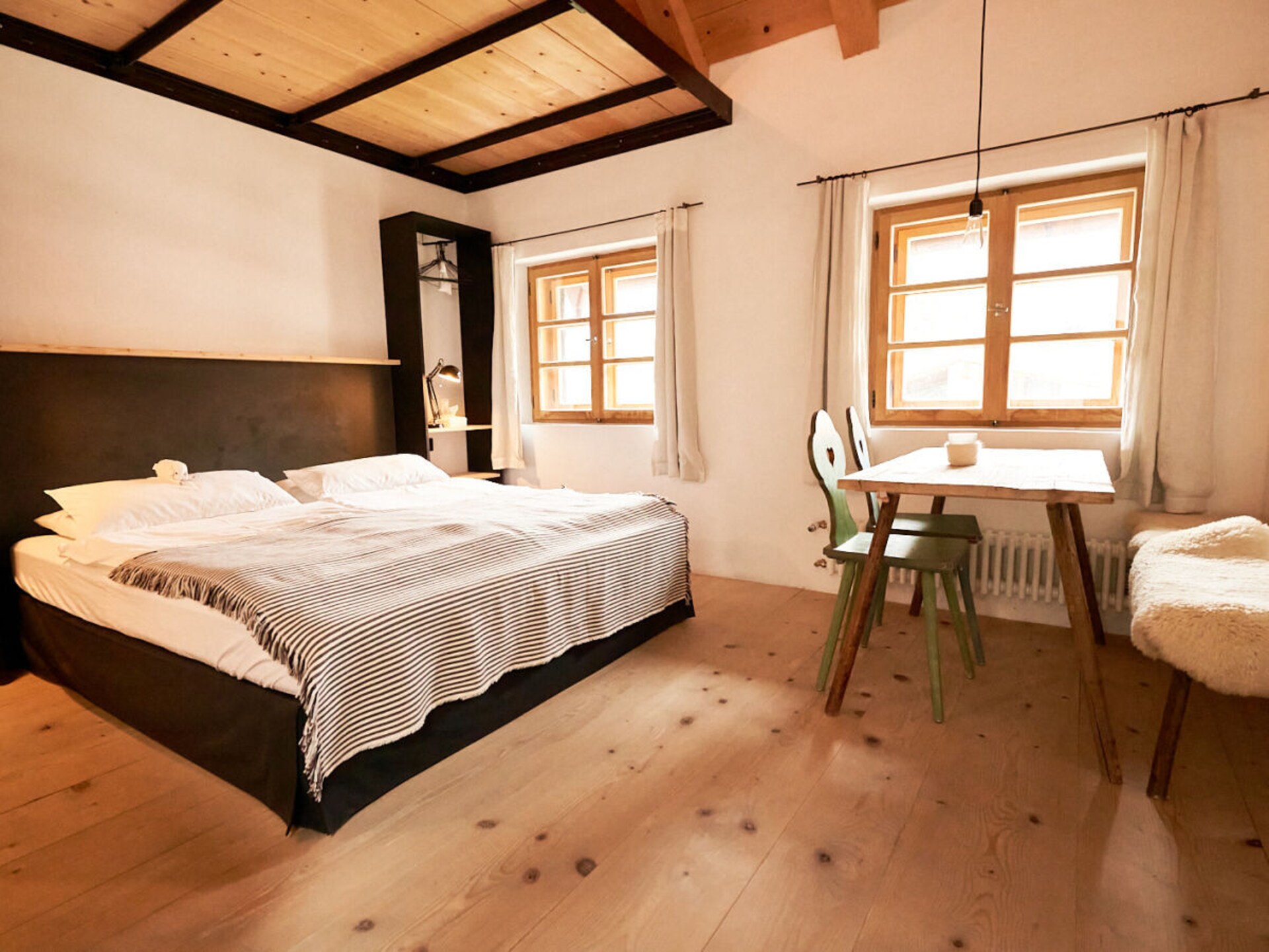 Uniek vakantiehuis voor 11 personen in Grassau, vlakbij het centrum met bergzicht - foto 9
