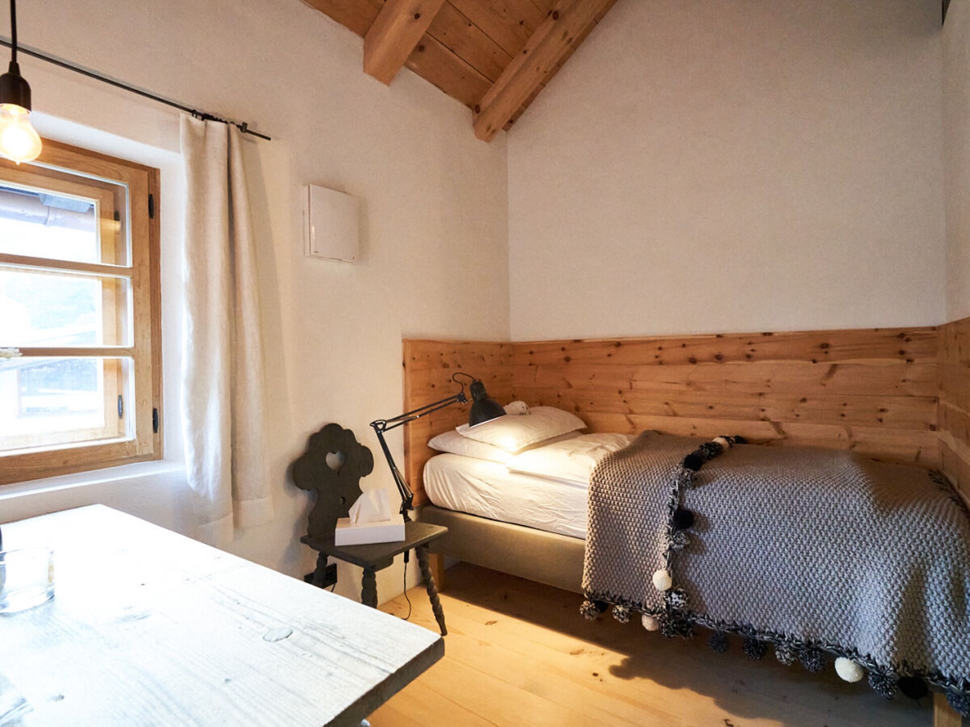 Uniek vakantiehuis voor 11 personen in Grassau, vlakbij het centrum met bergzicht - foto 10