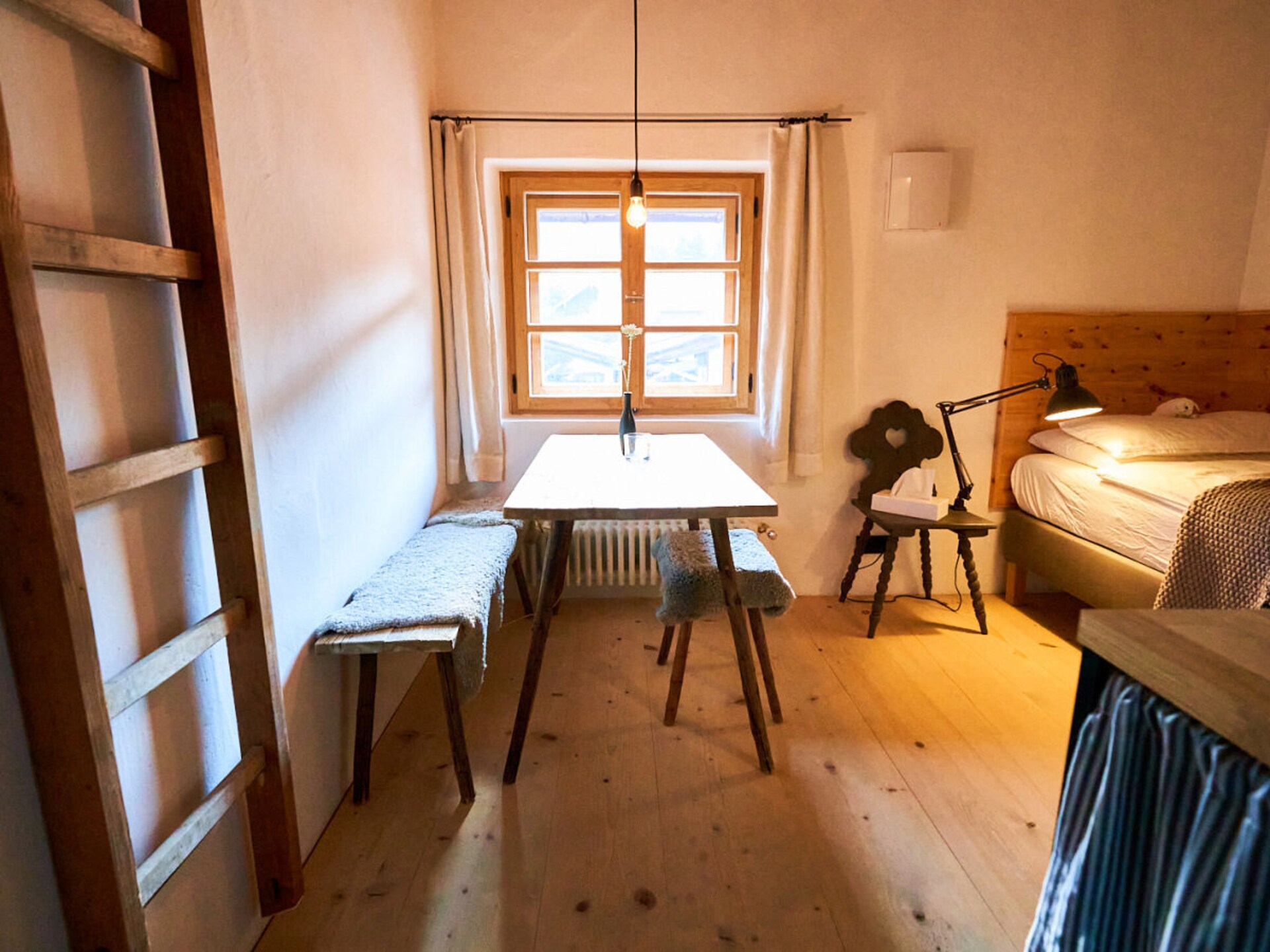 Uniek vakantiehuis voor 11 personen in Grassau, vlakbij het centrum met bergzicht - foto 14