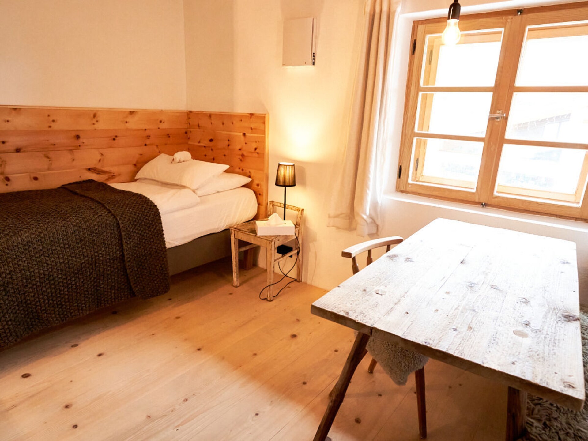 Uniek vakantiehuis voor 11 personen in Grassau, vlakbij het centrum met bergzicht - foto 15