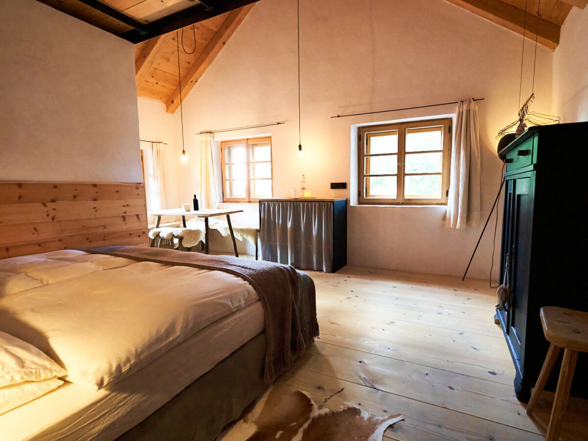 Uniek vakantiehuis voor 11 personen in Grassau, vlakbij het centrum met bergzicht - foto 13