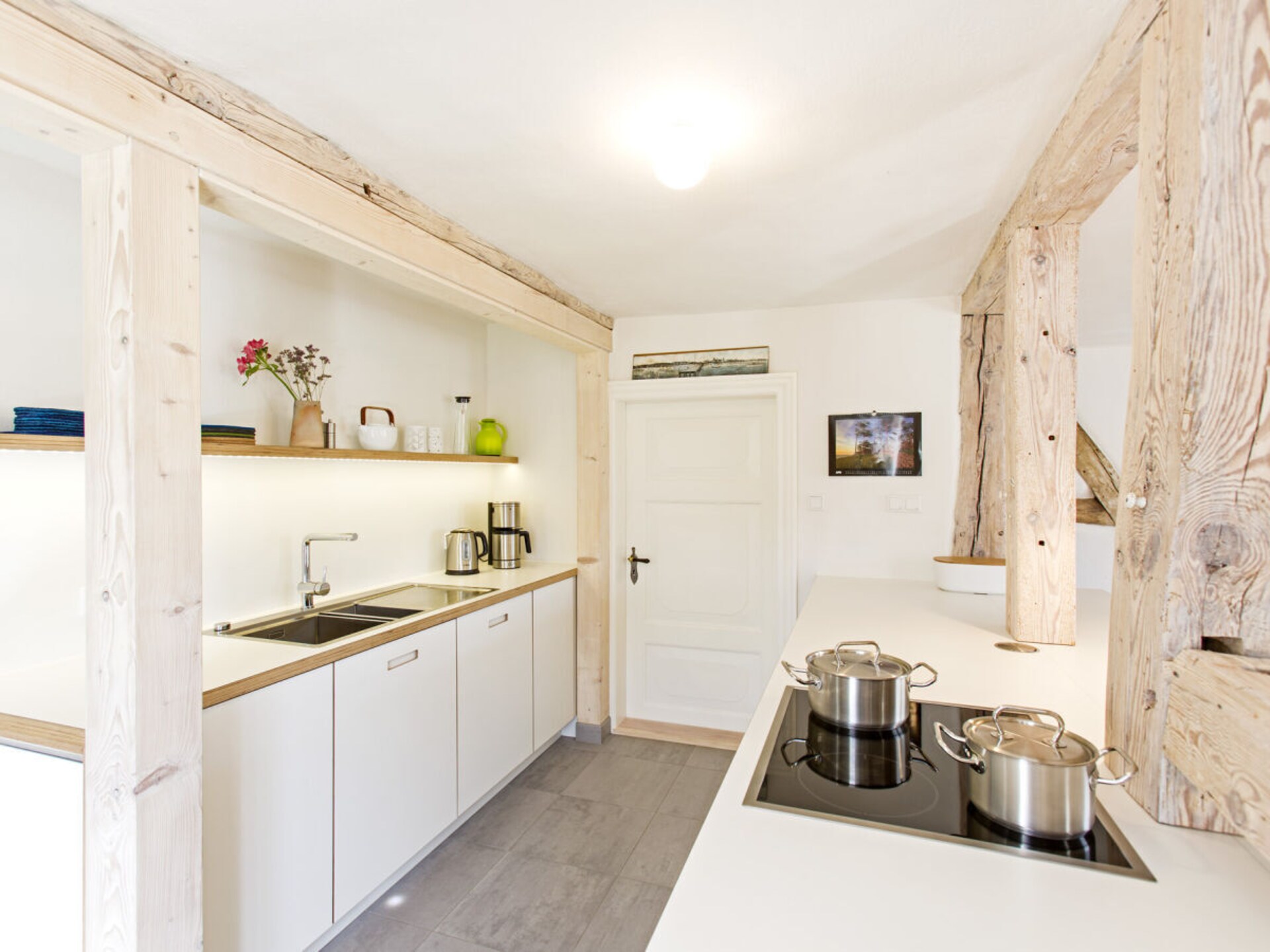 Stijlvol Scandinavisch vakantiehuis voor 8 personen in Wieck a. Darß - foto 7