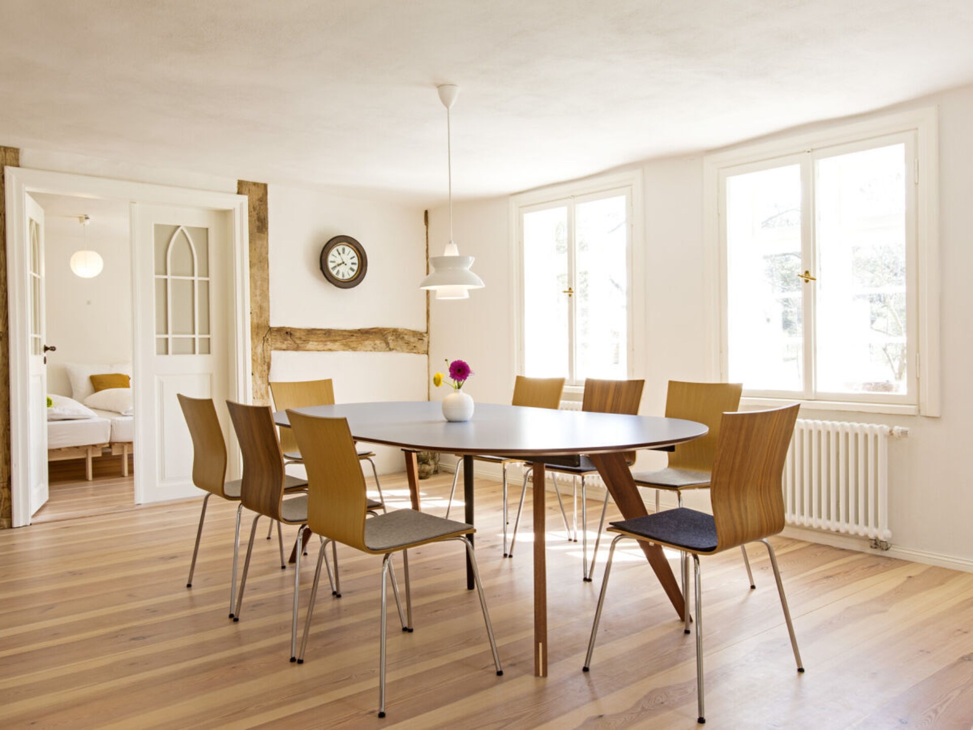 Stijlvol Scandinavisch vakantiehuis voor 8 personen in Wieck a. Darß - foto 5