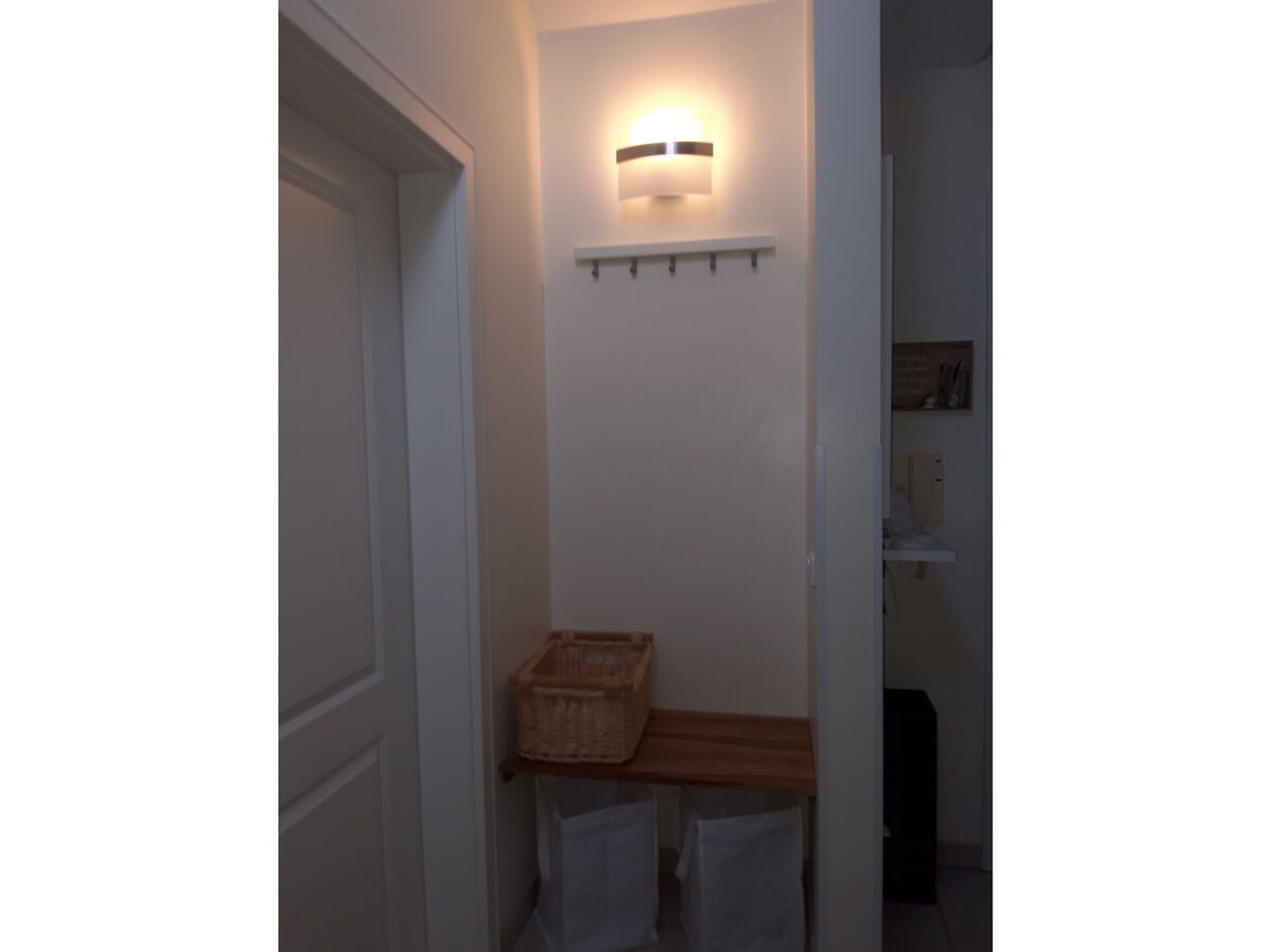 Licht appartement op 110 meter van strand in Zingst met balkon & open haard - foto 24