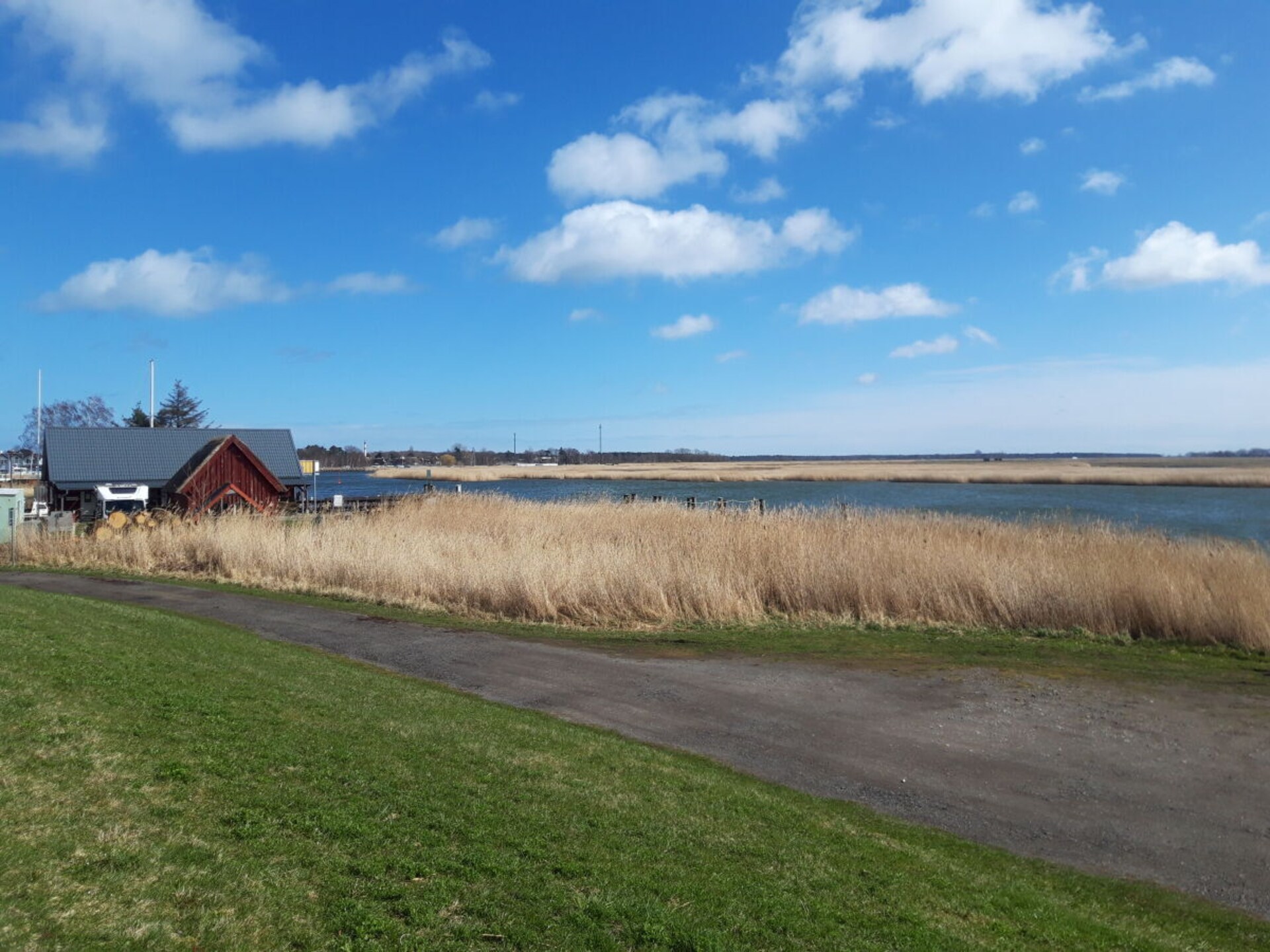 Licht appartement op 110 meter van strand in Zingst met balkon & open haard - foto 32