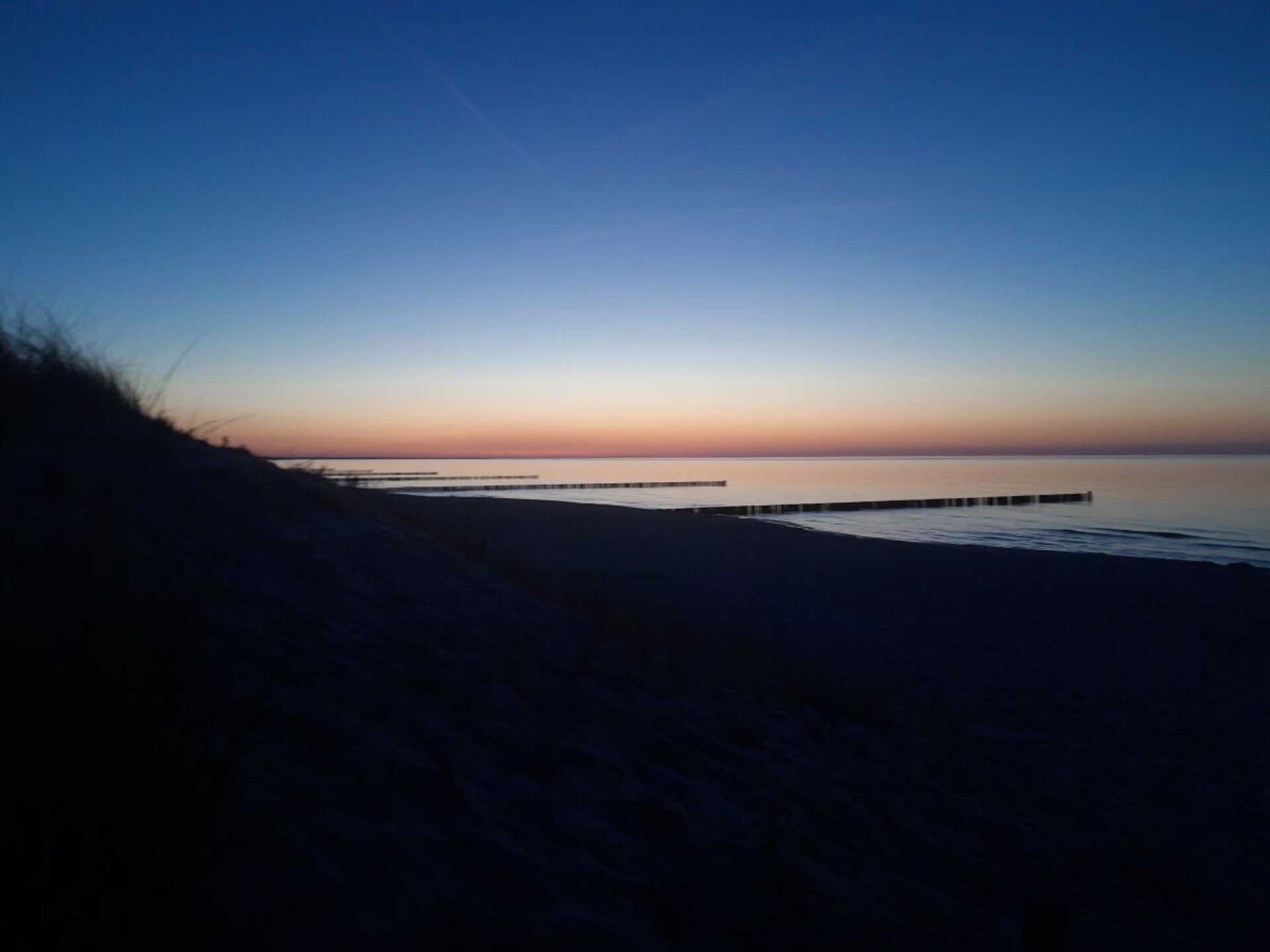 Licht appartement op 110 meter van strand in Zingst met balkon & open haard - foto 34