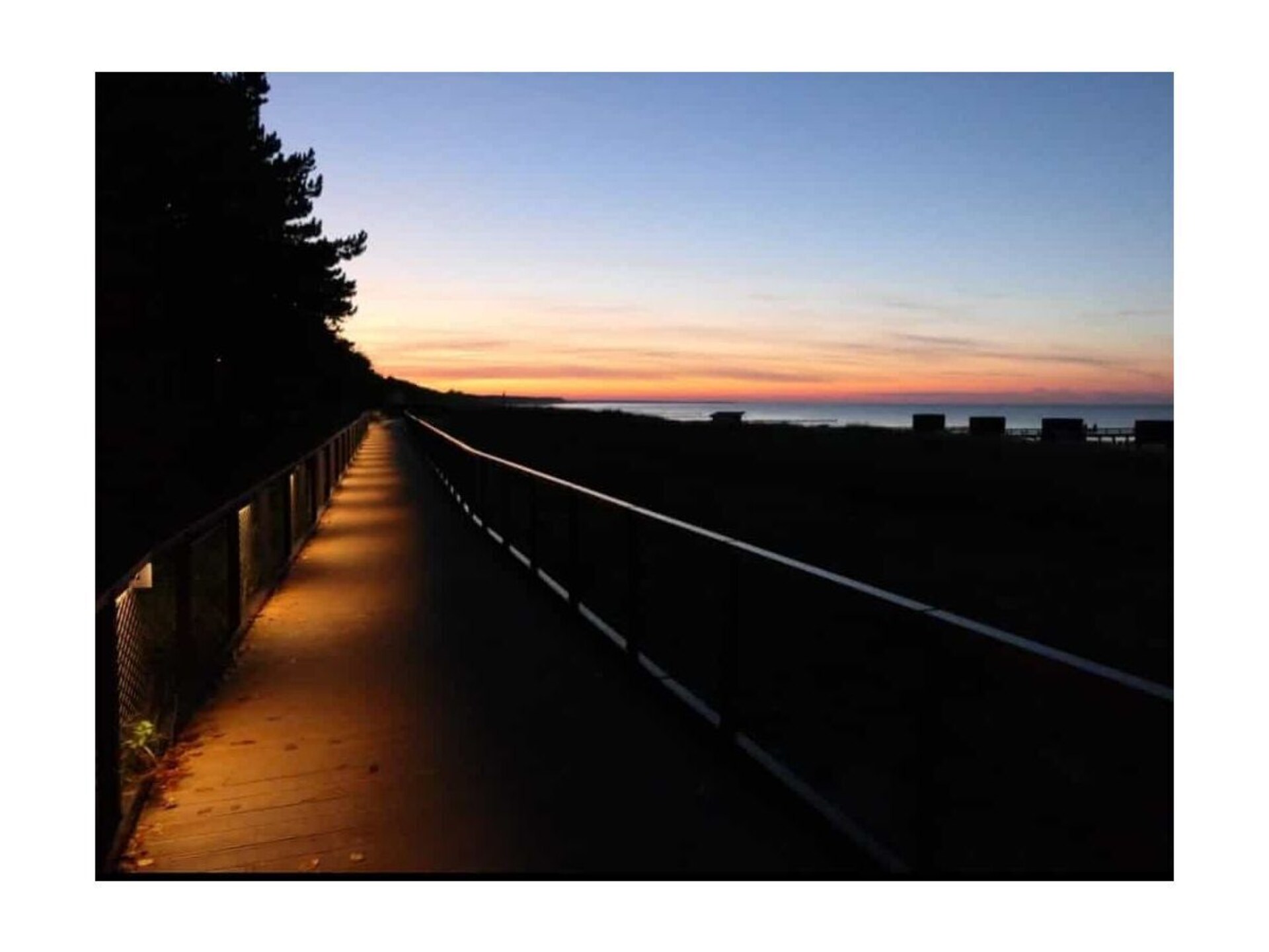 Licht appartement op 110 meter van strand in Zingst met balkon & open haard - foto 35