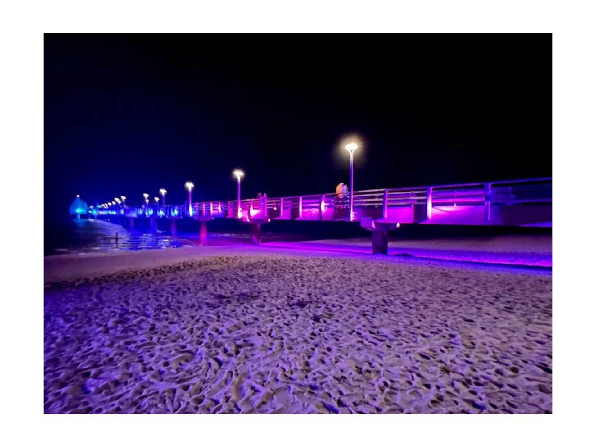 Licht appartement op 110 meter van strand in Zingst met balkon & open haard - foto 39
