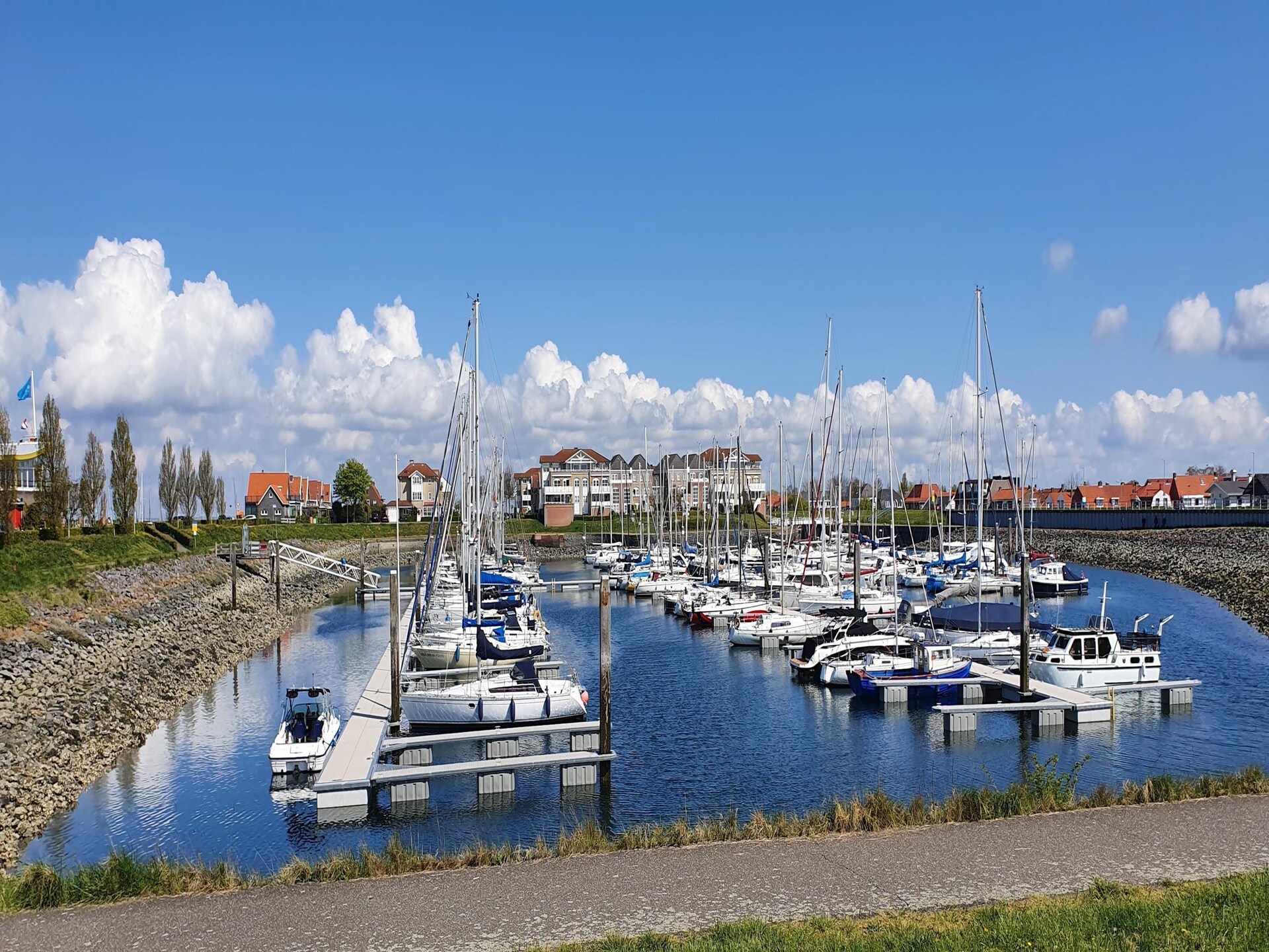 Vrijstaand vakantiehuis aan het meer in Wemeldinge, Zeeland - foto 11