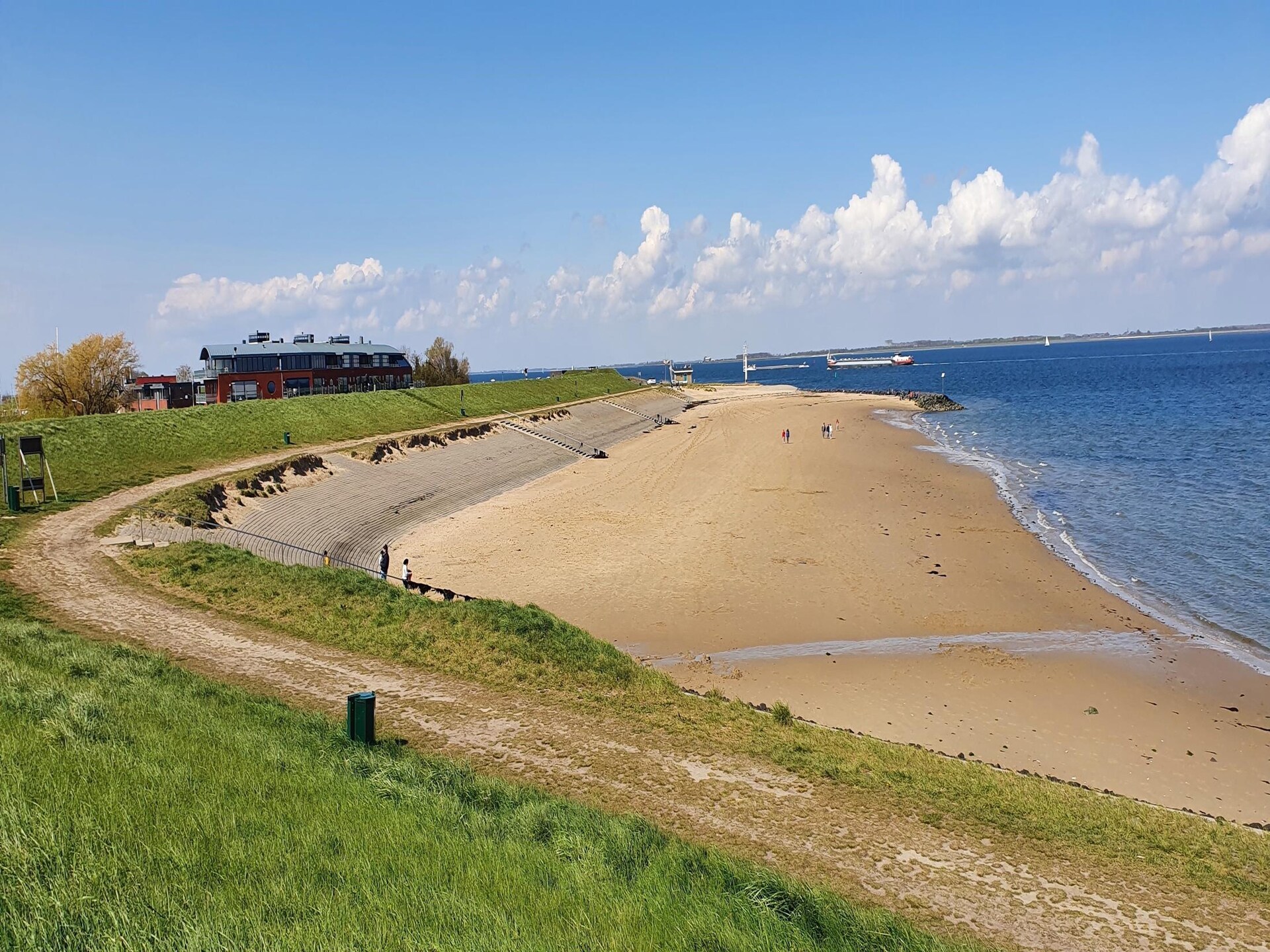 Vrijstaand vakantiehuis aan het meer in Wemeldinge, Zeeland - foto 9