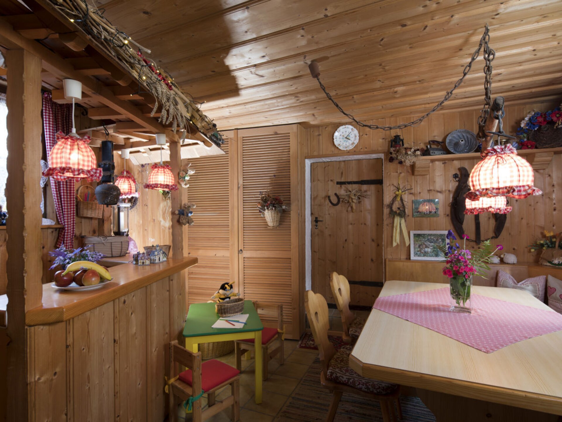 Vrijstaand huis aan de bosrand in Baiersbronn-Mitteltal met uitzicht op de vallei - foto 16